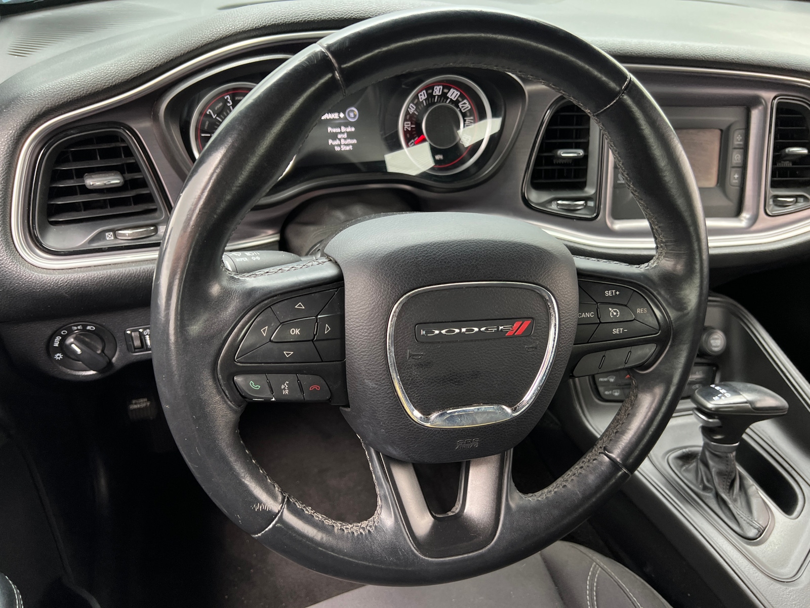 Thumbnail: 2015 Dodge Challenger - 4