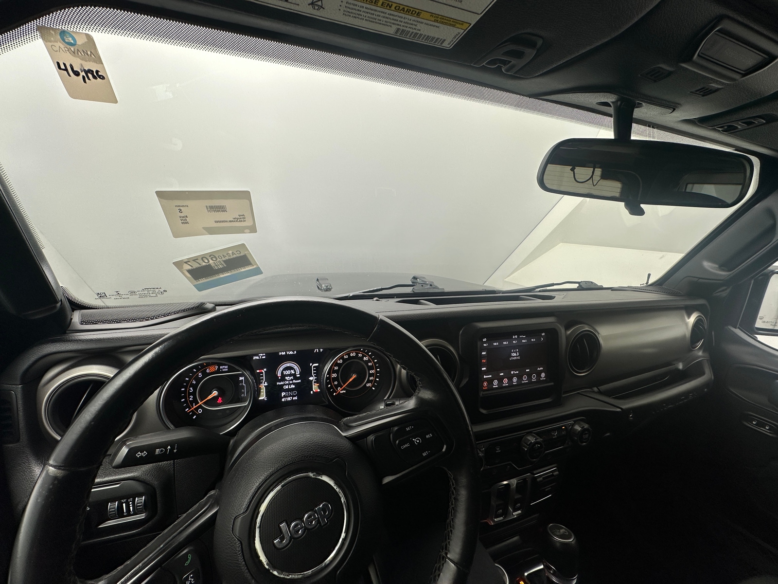 Thumbnail: 2020 Jeep Wrangler - 3