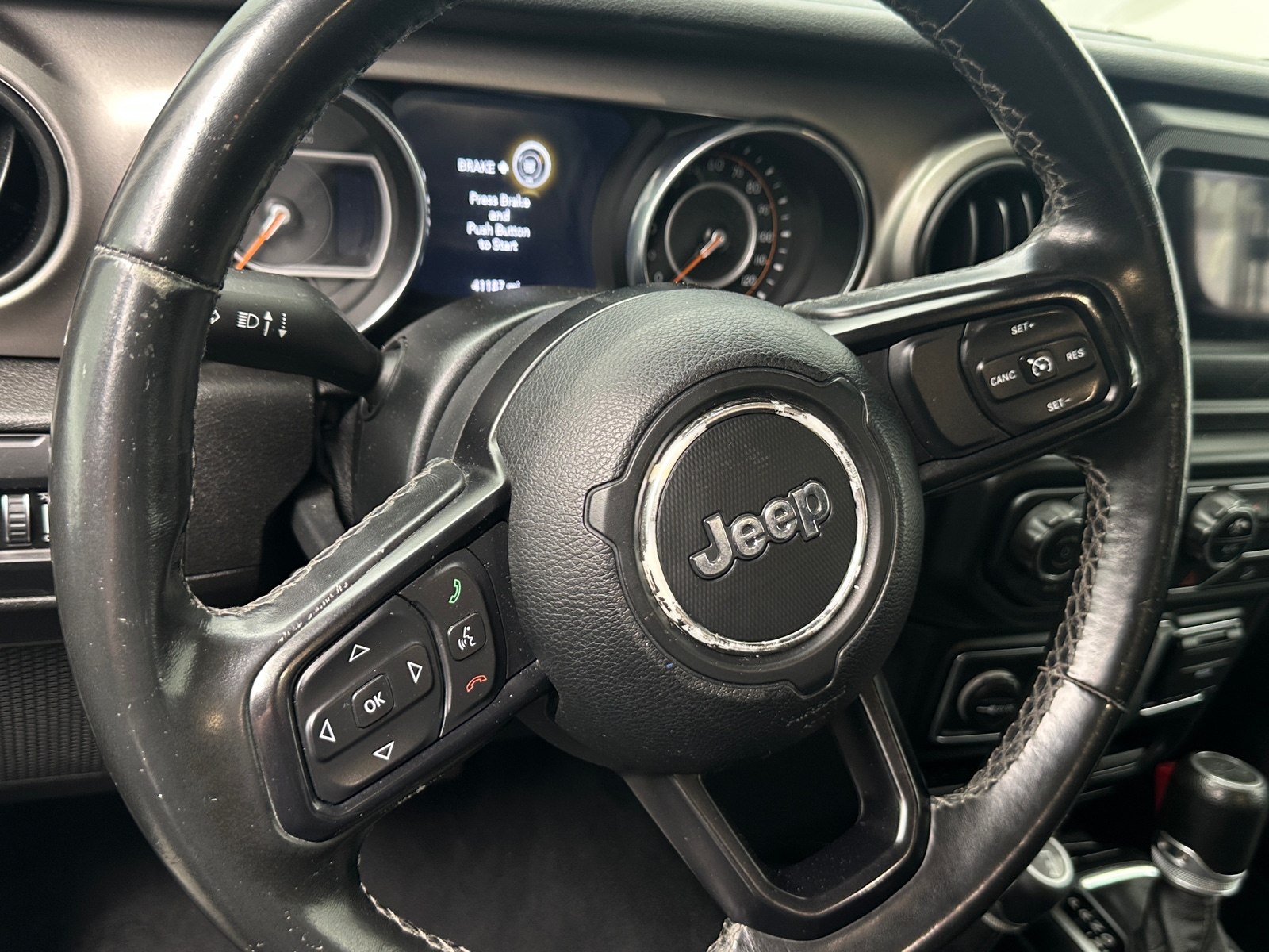 Thumbnail: 2020 Jeep Wrangler - 5