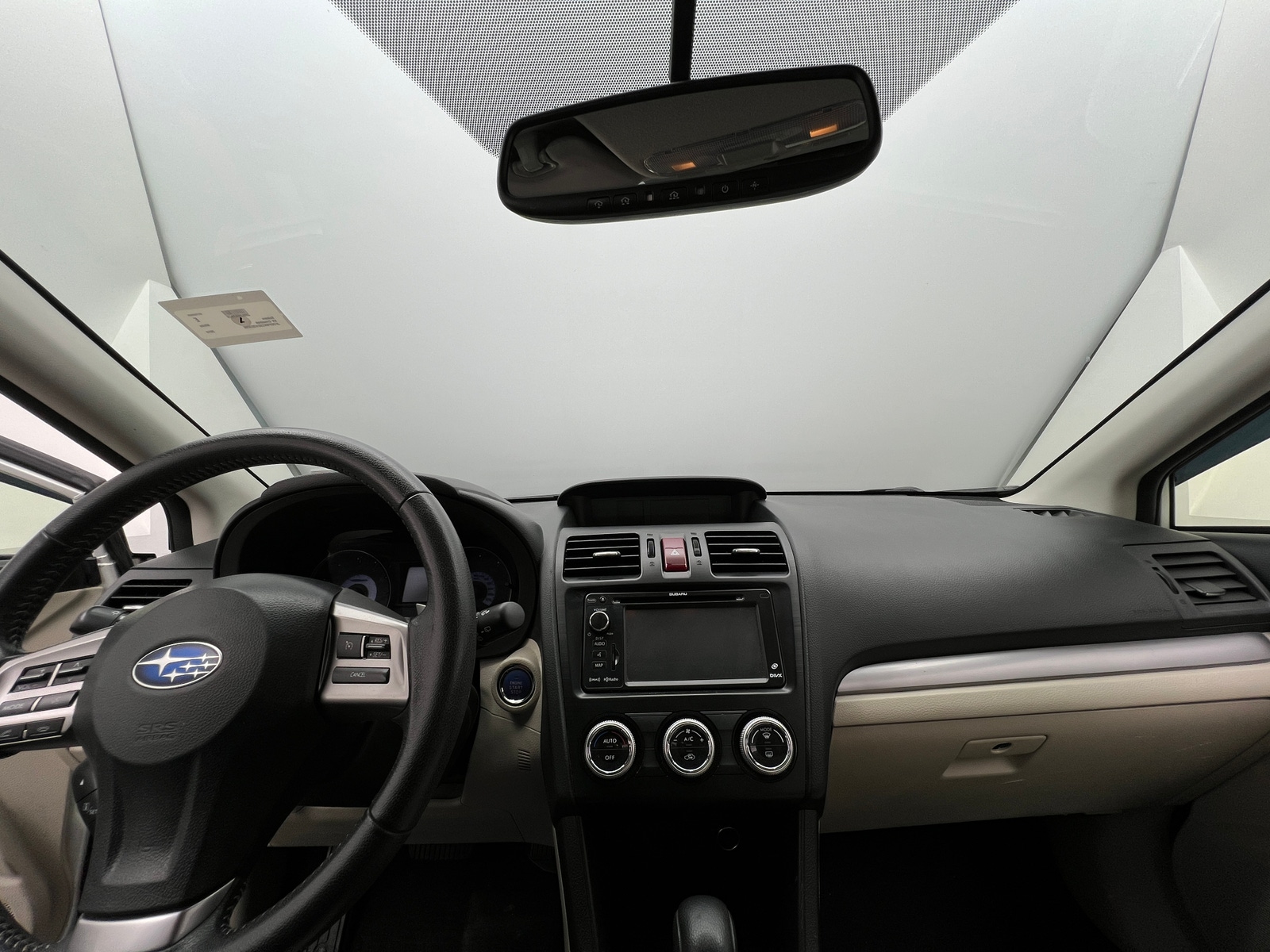 Thumbnail: 2014 Subaru XV Crosstrek - 3