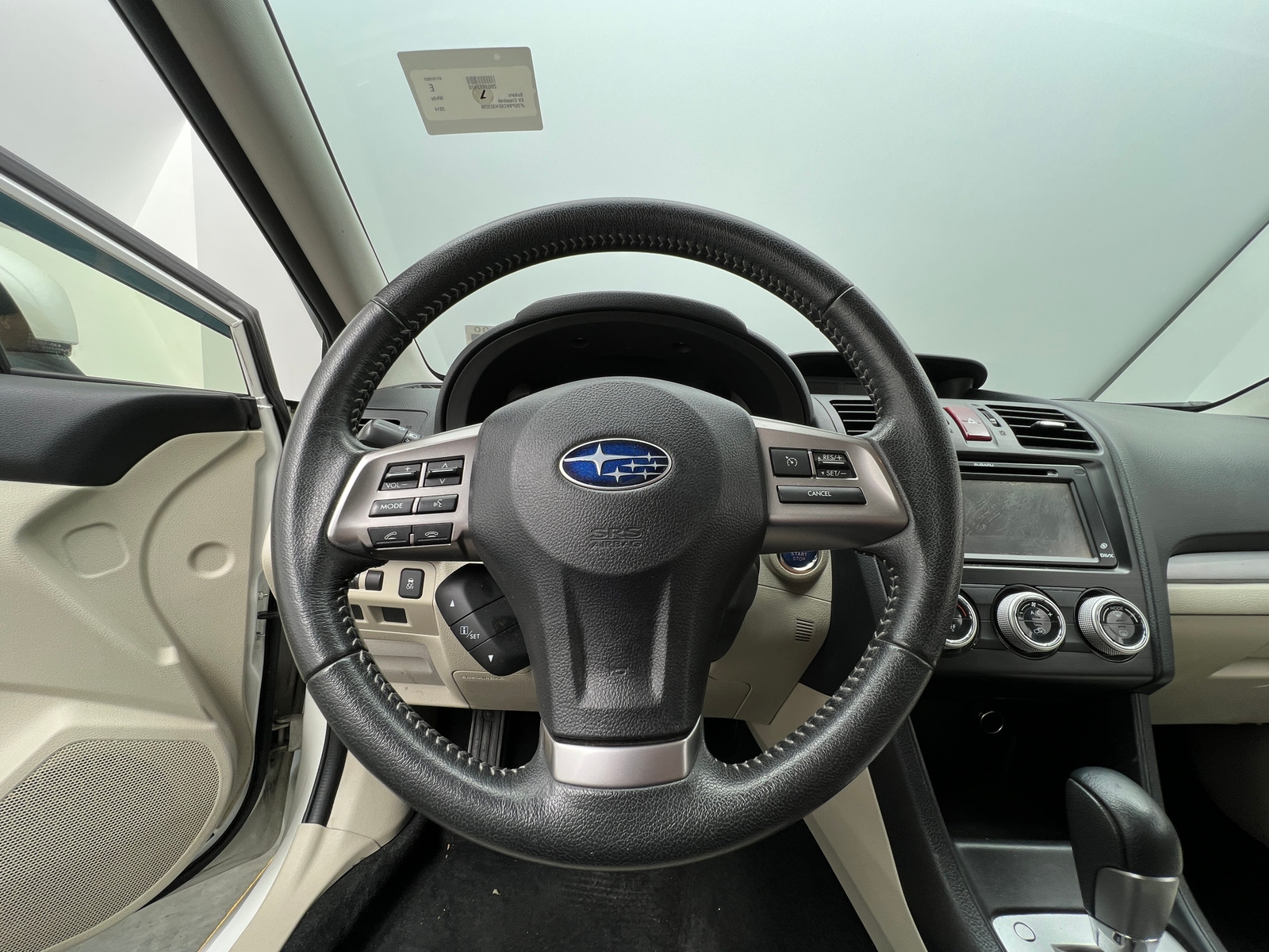 Thumbnail: 2014 Subaru XV Crosstrek - 5