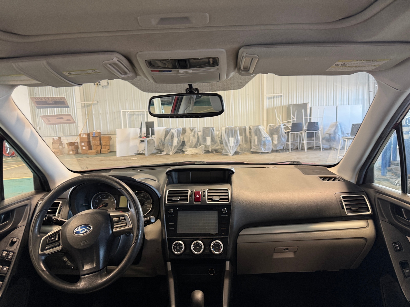 Thumbnail: 2016 Subaru Forester - 3
