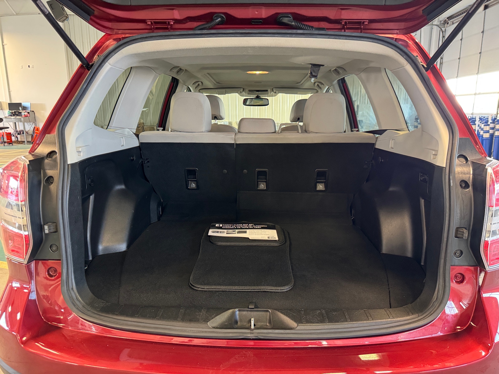 Thumbnail: 2016 Subaru Forester - 7