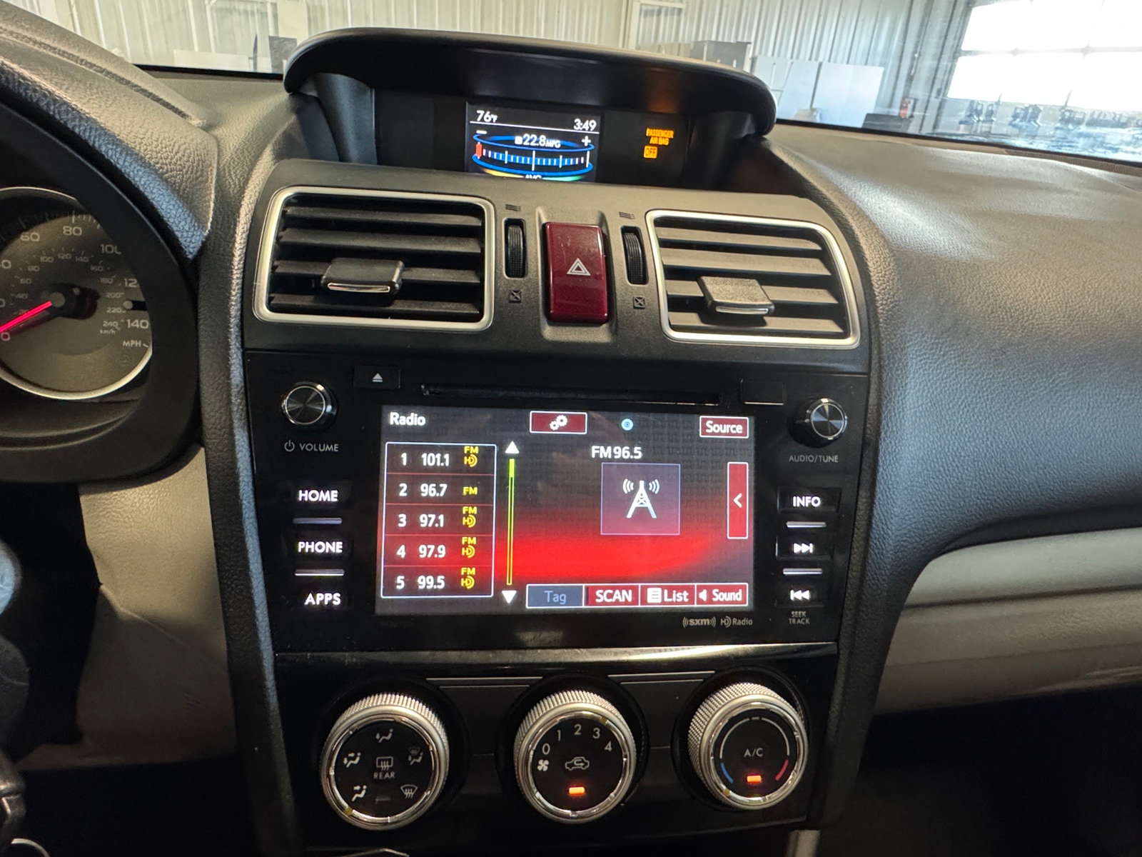 Thumbnail: 2016 Subaru Forester - 4