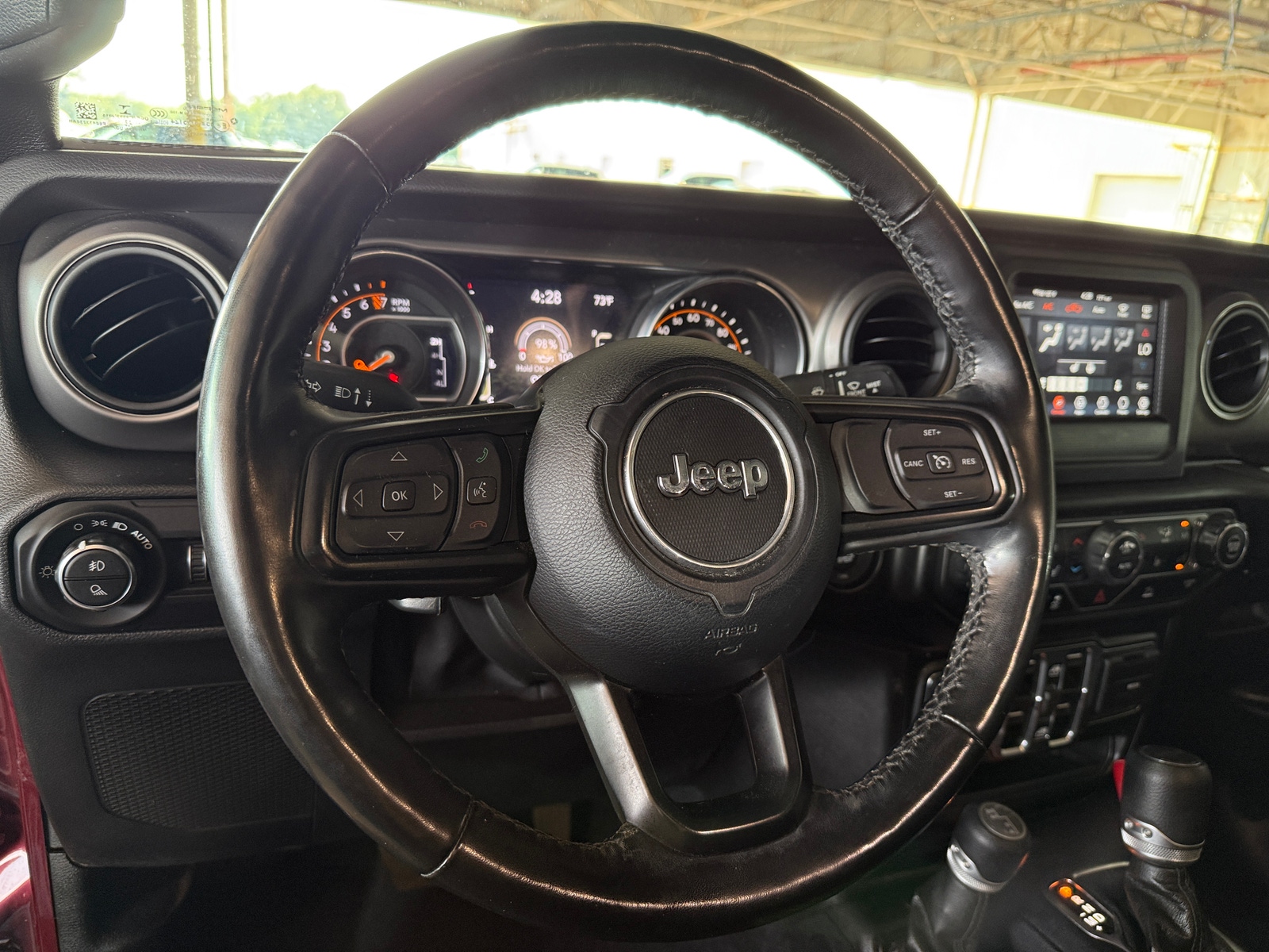 Thumbnail: 2021 Jeep Gladiator - 5