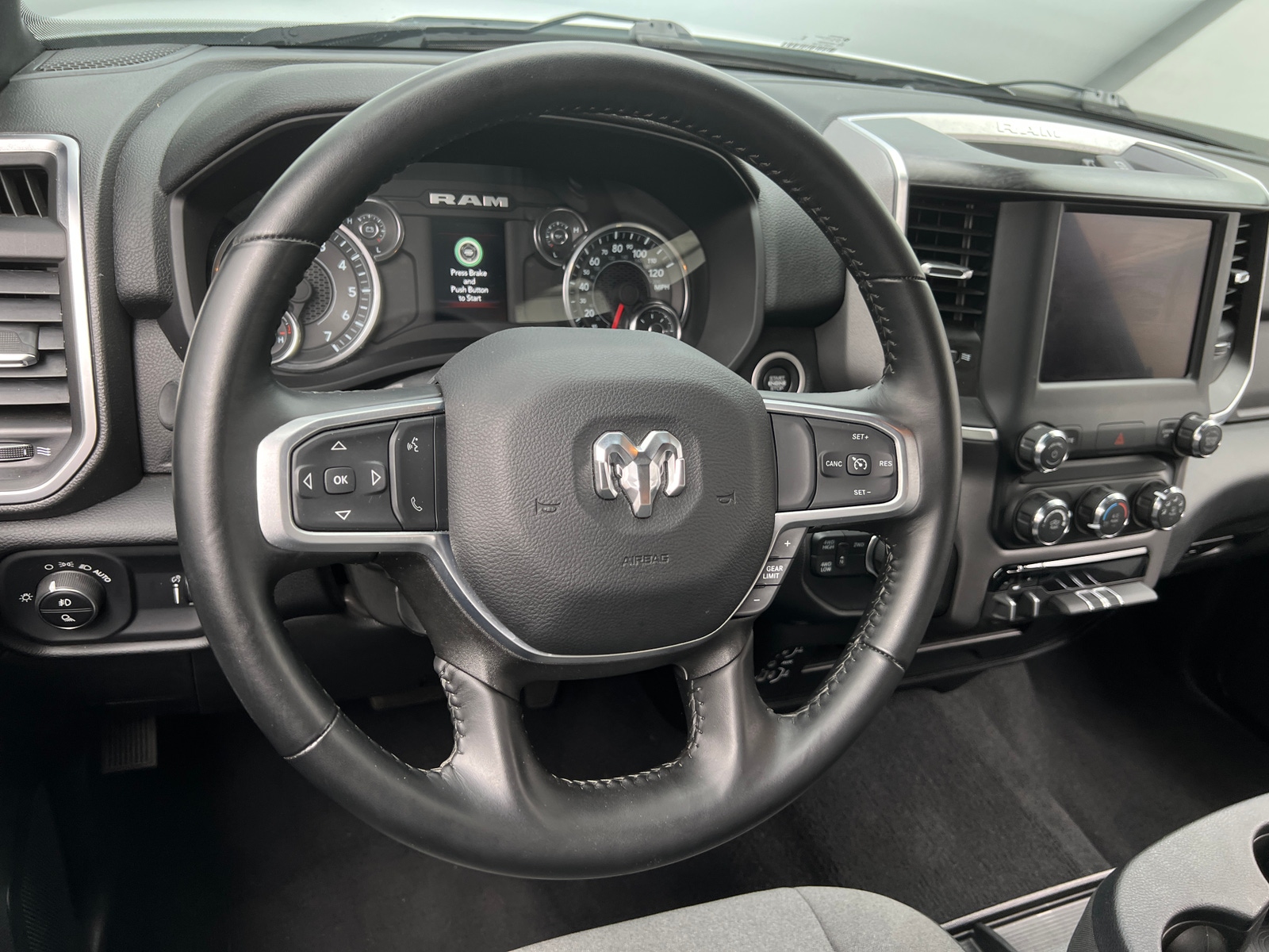 Thumbnail: 2024 RAM 2500 - 5