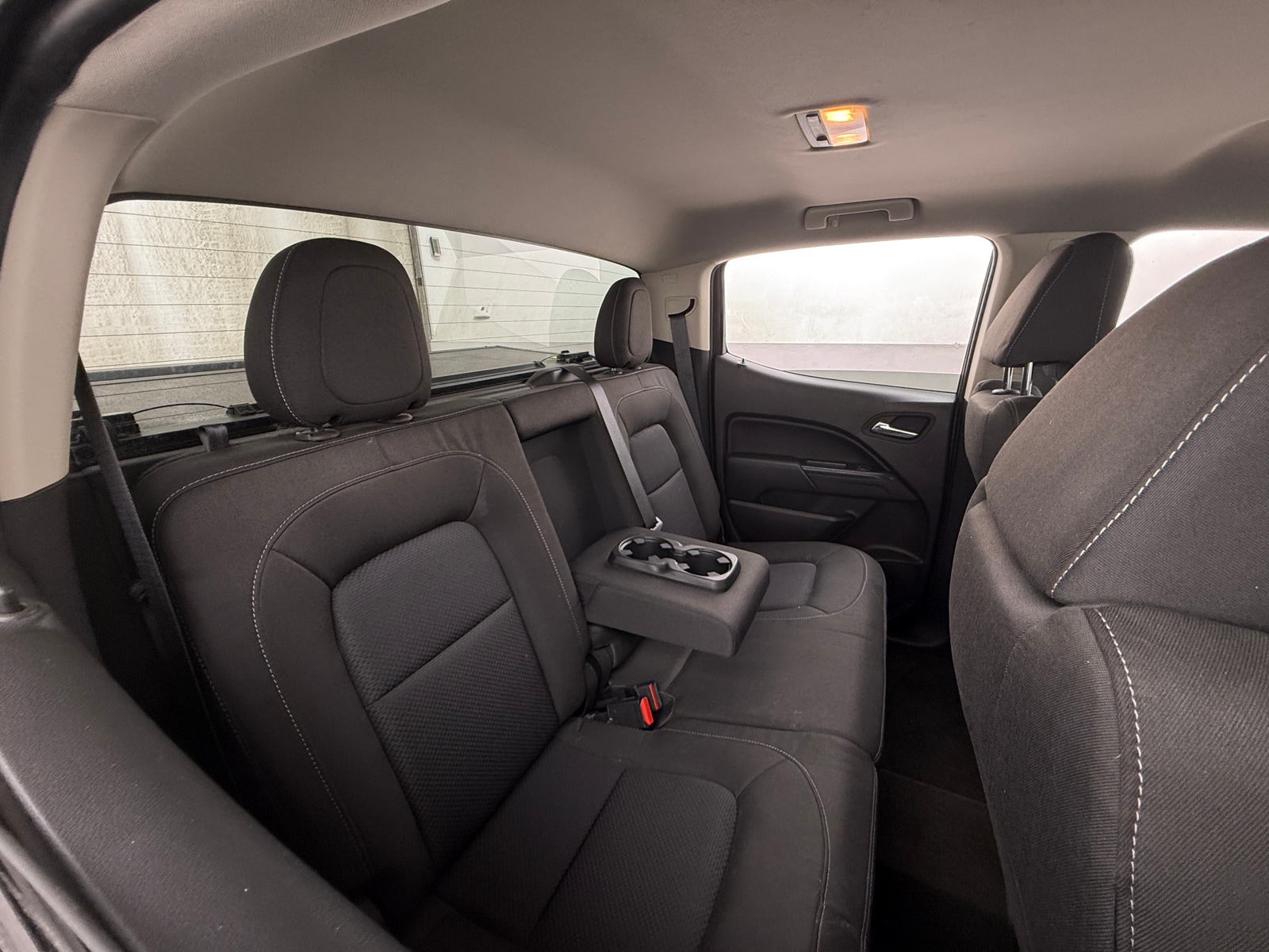 Thumbnail: 2015 Chevrolet Colorado - 6