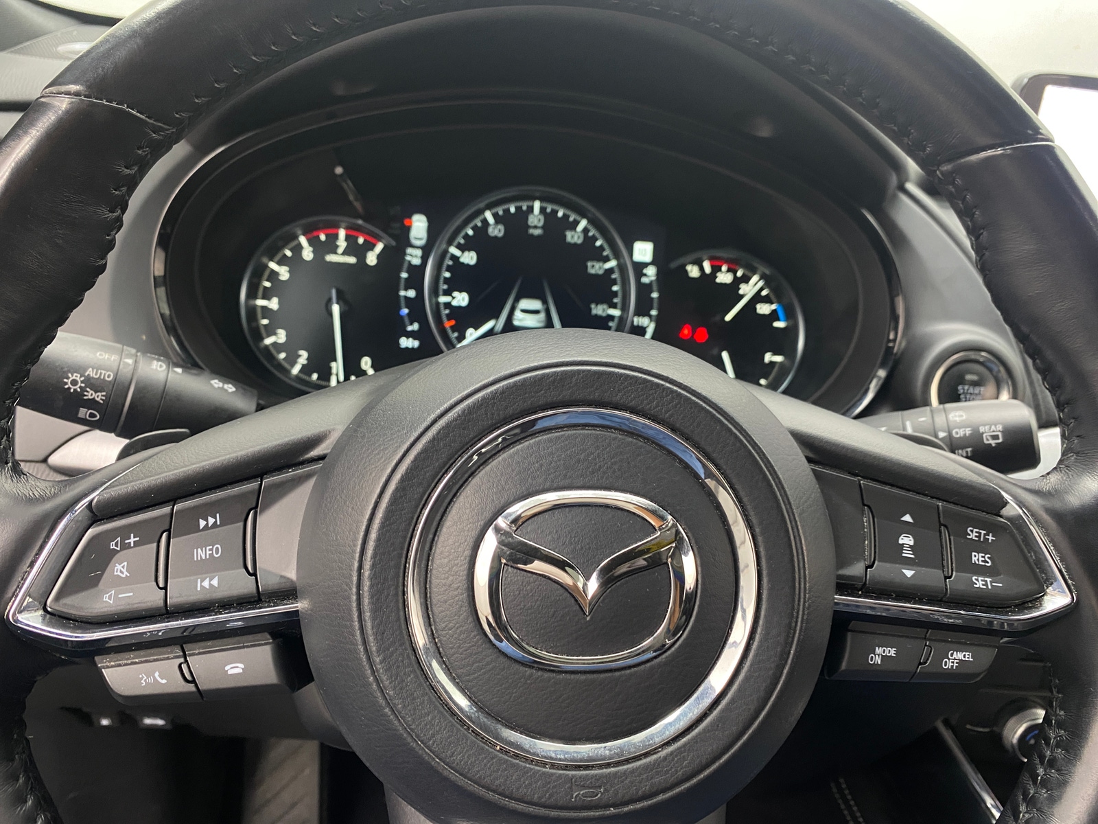 Thumbnail: 2022 Mazda CX-9 - 4