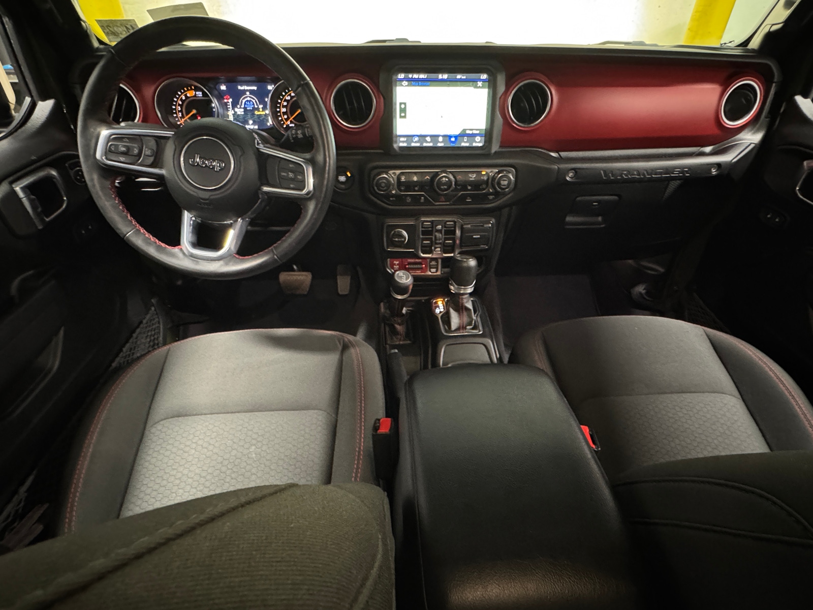 Thumbnail: 2023 Jeep Wrangler - 3