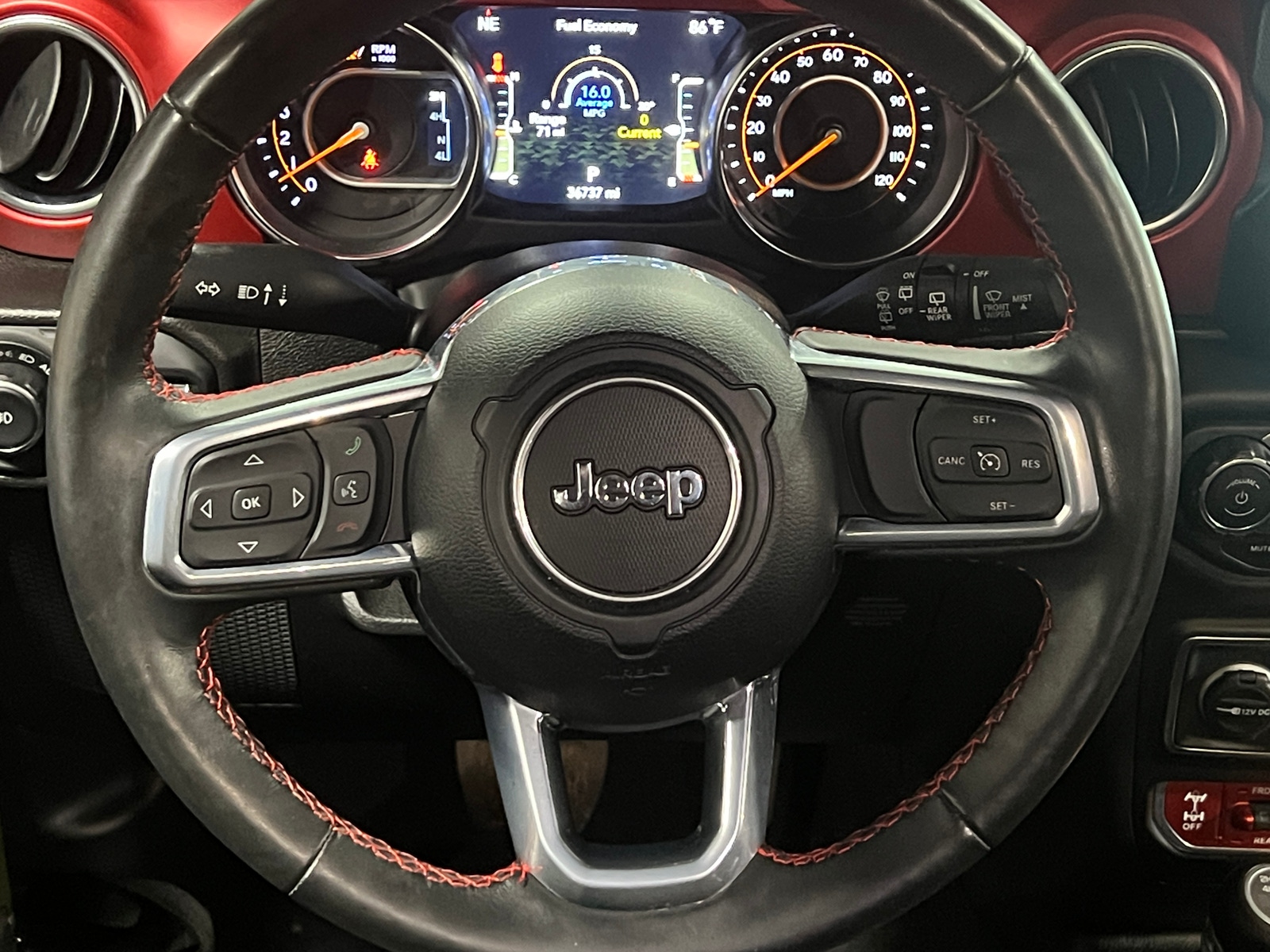 Thumbnail: 2023 Jeep Wrangler - 5
