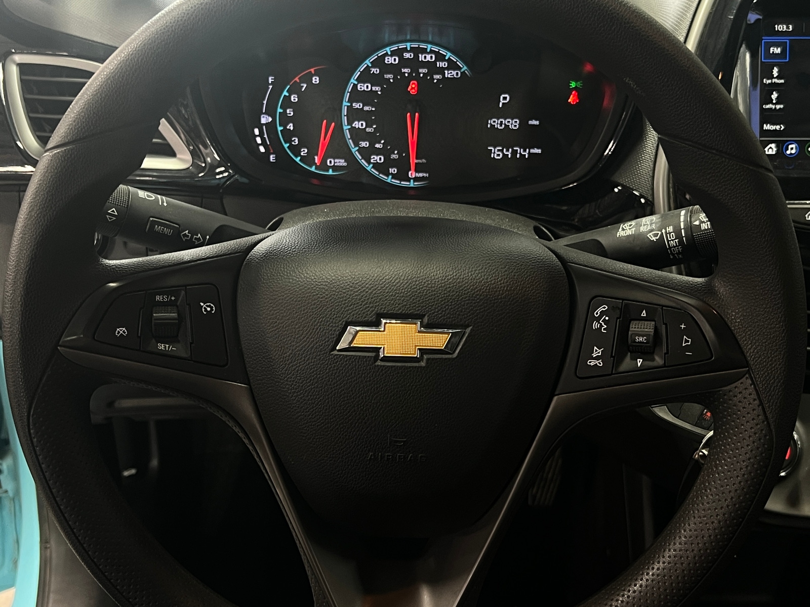 Thumbnail: 2022 Chevrolet Spark - 5