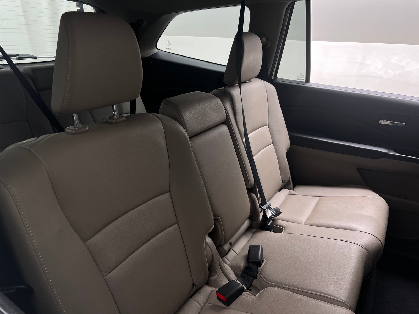 Thumbnail: 2018 Honda Pilot - 5