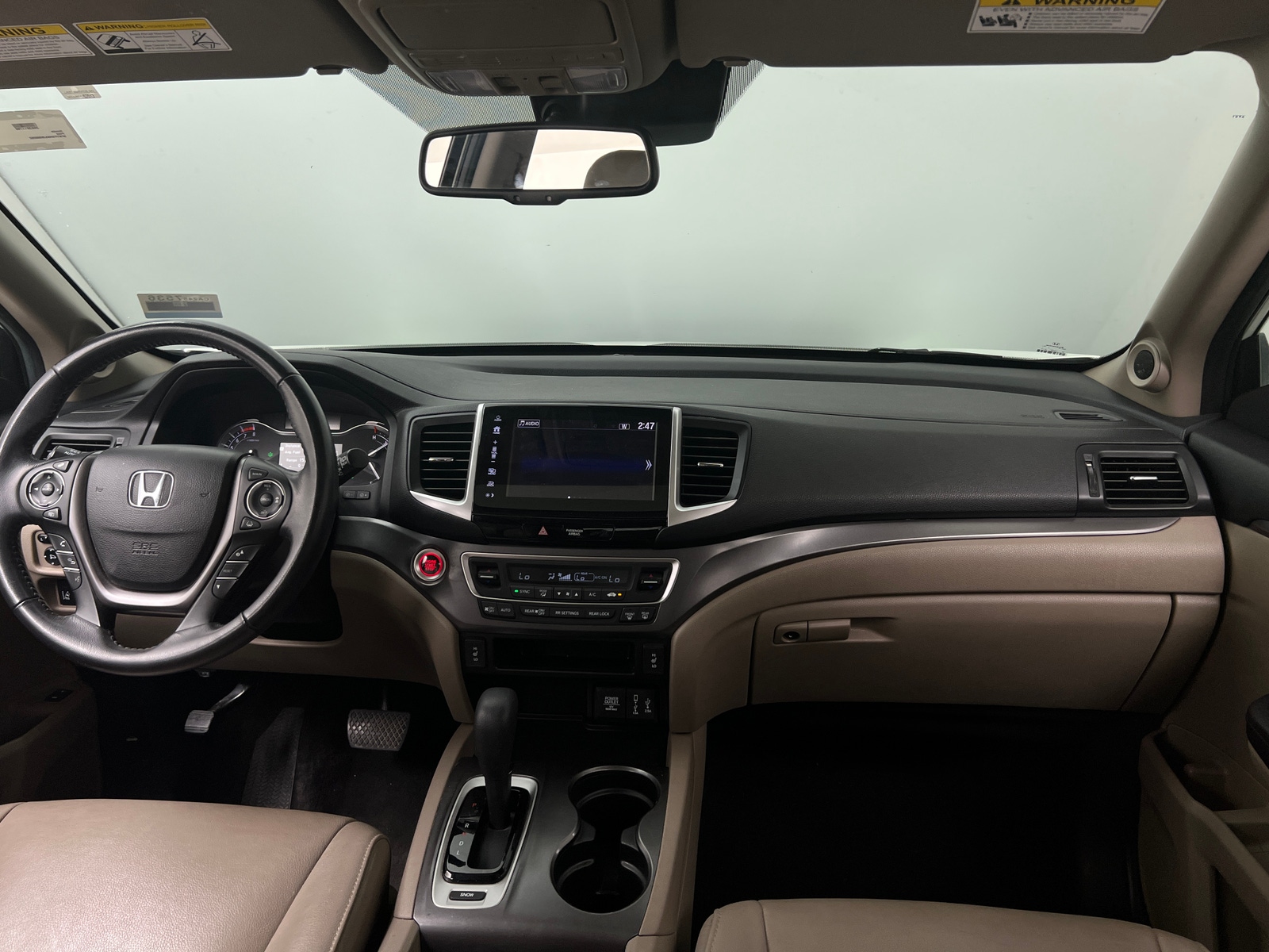 Thumbnail: 2018 Honda Pilot - 2