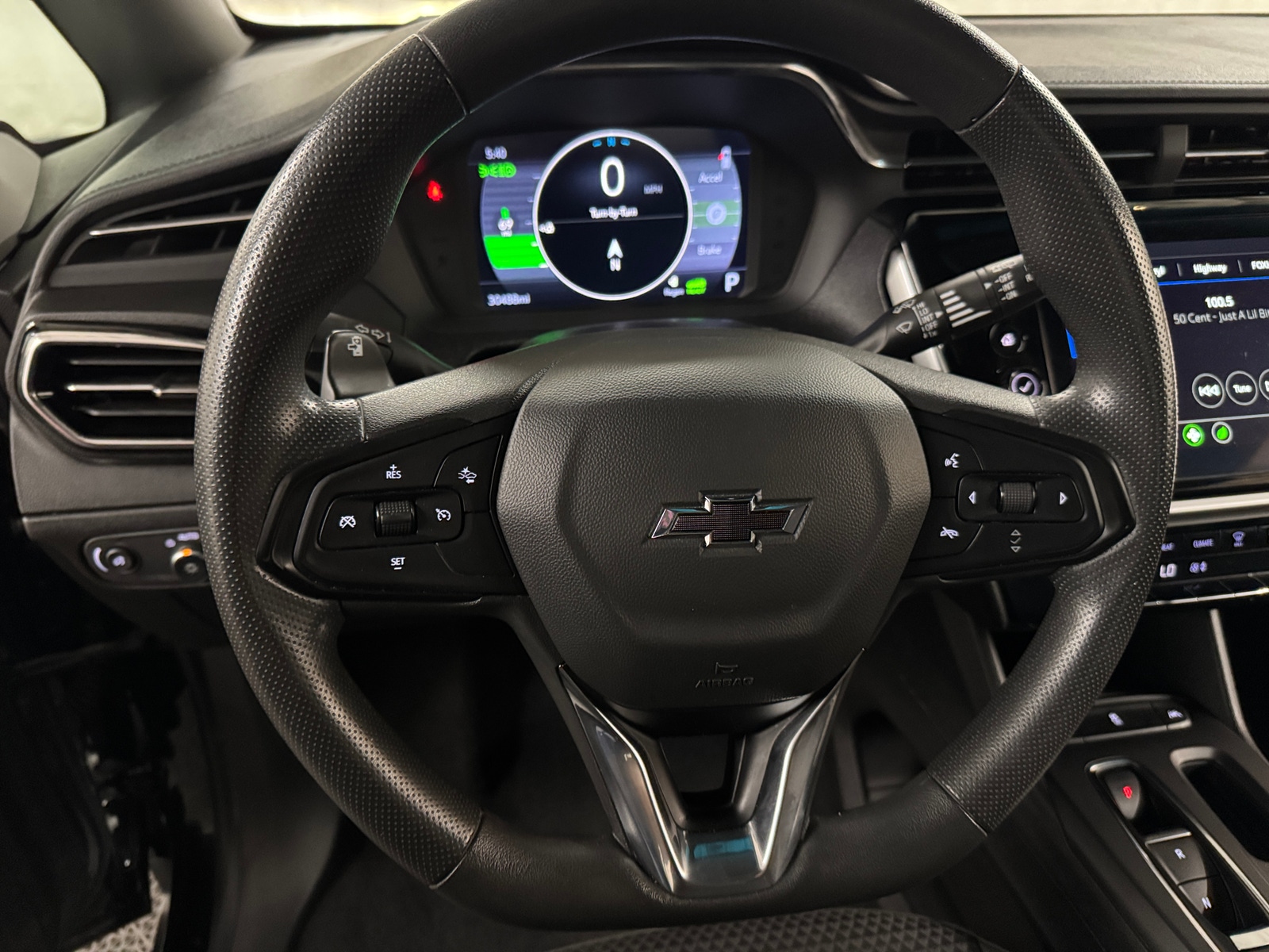 Thumbnail: 2023 Chevrolet Bolt EV - 5