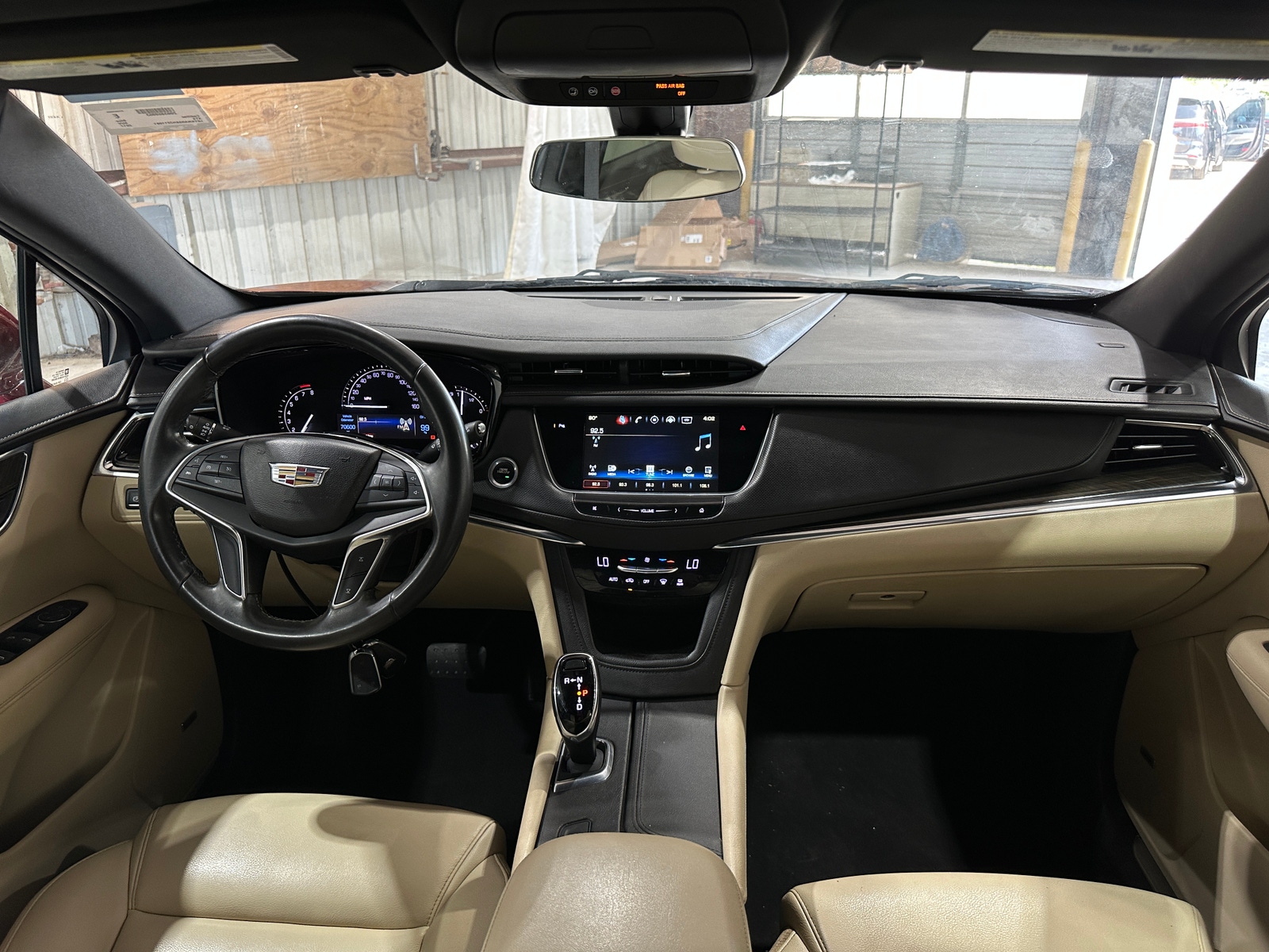 Thumbnail: 2017 Cadillac XT5 - 2
