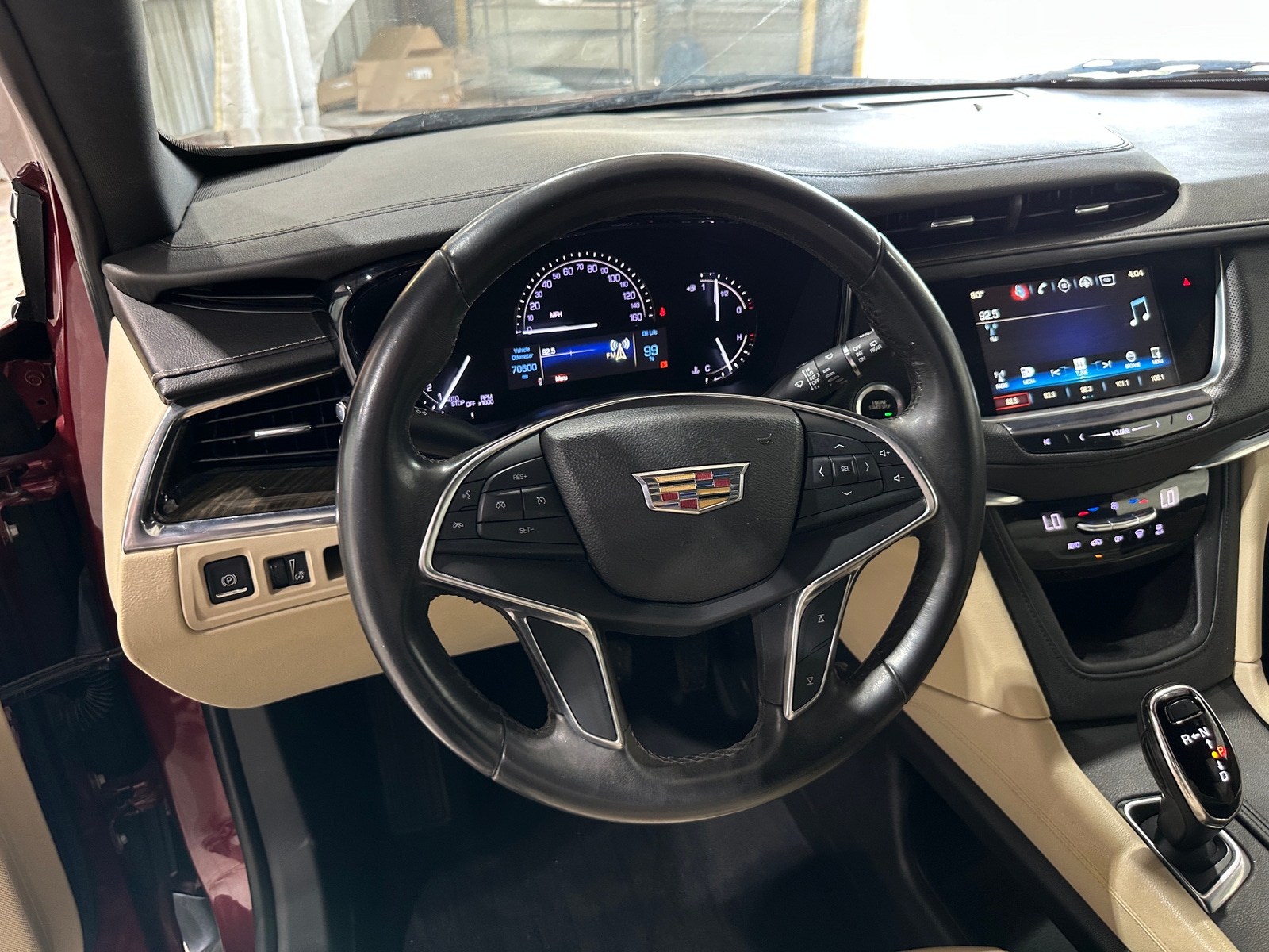 Thumbnail: 2017 Cadillac XT5 - 4