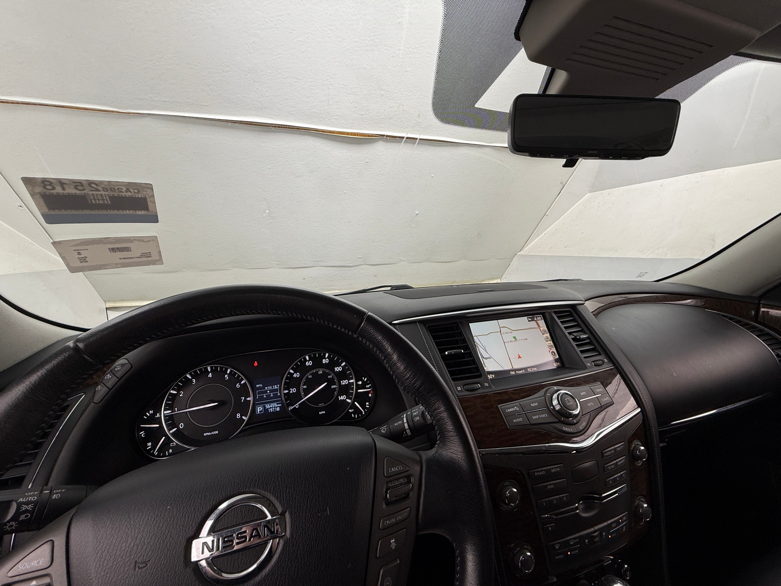 Thumbnail: 2018 Nissan Armada - 2