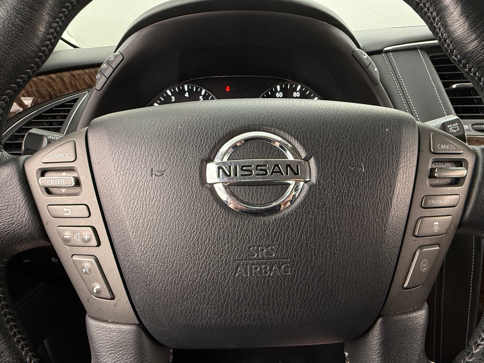 Thumbnail: 2018 Nissan Armada - 4