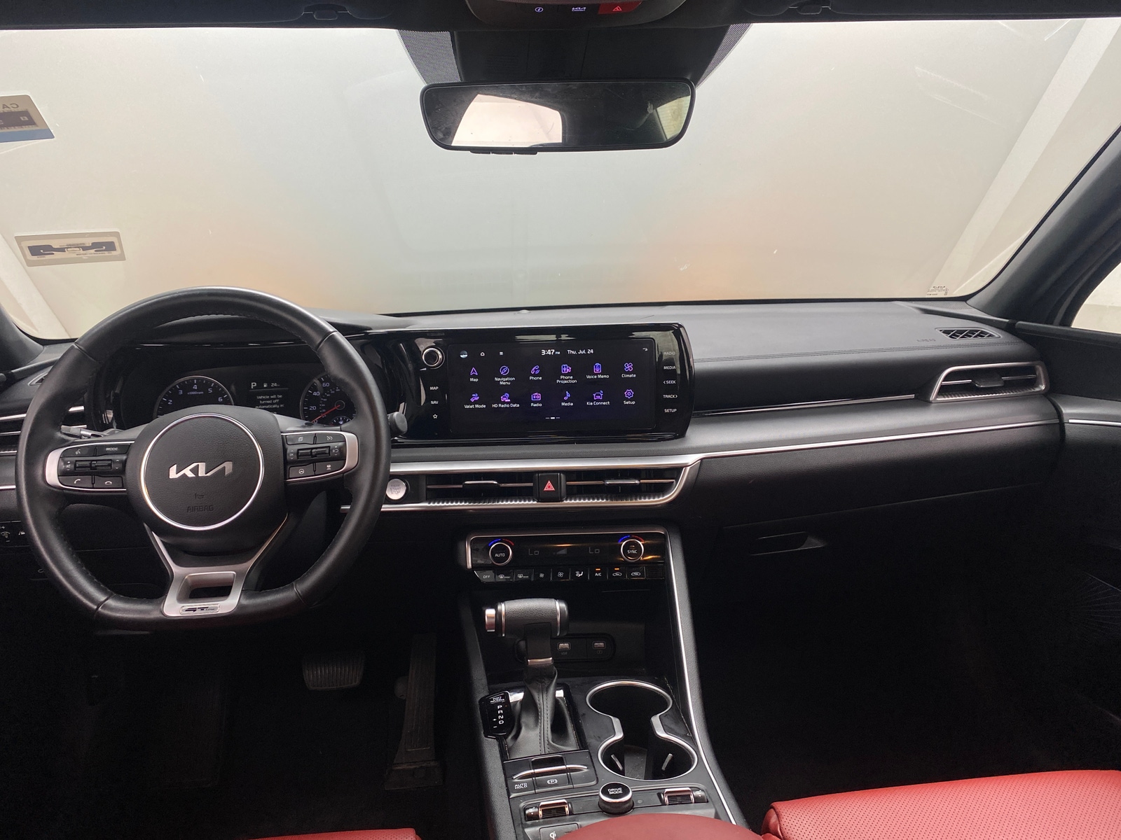 Thumbnail: 2024 Kia K5 - 2