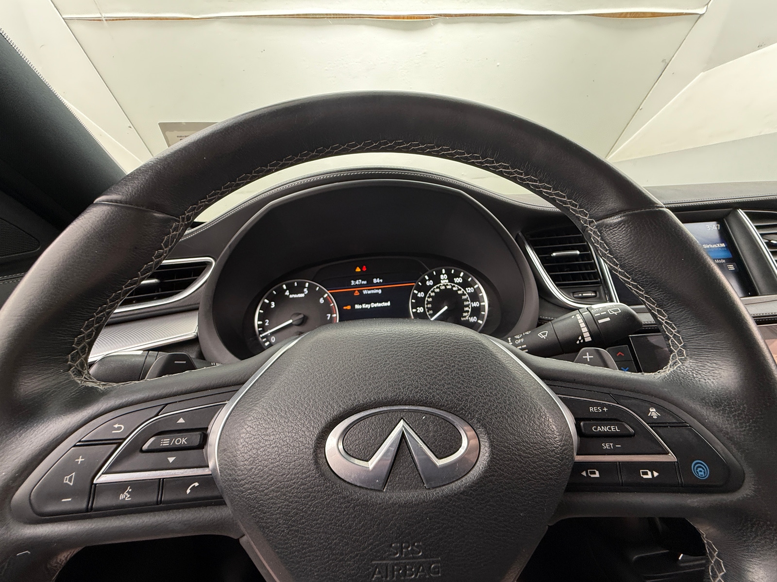 Thumbnail: 2021 INFINITI QX50 - 4