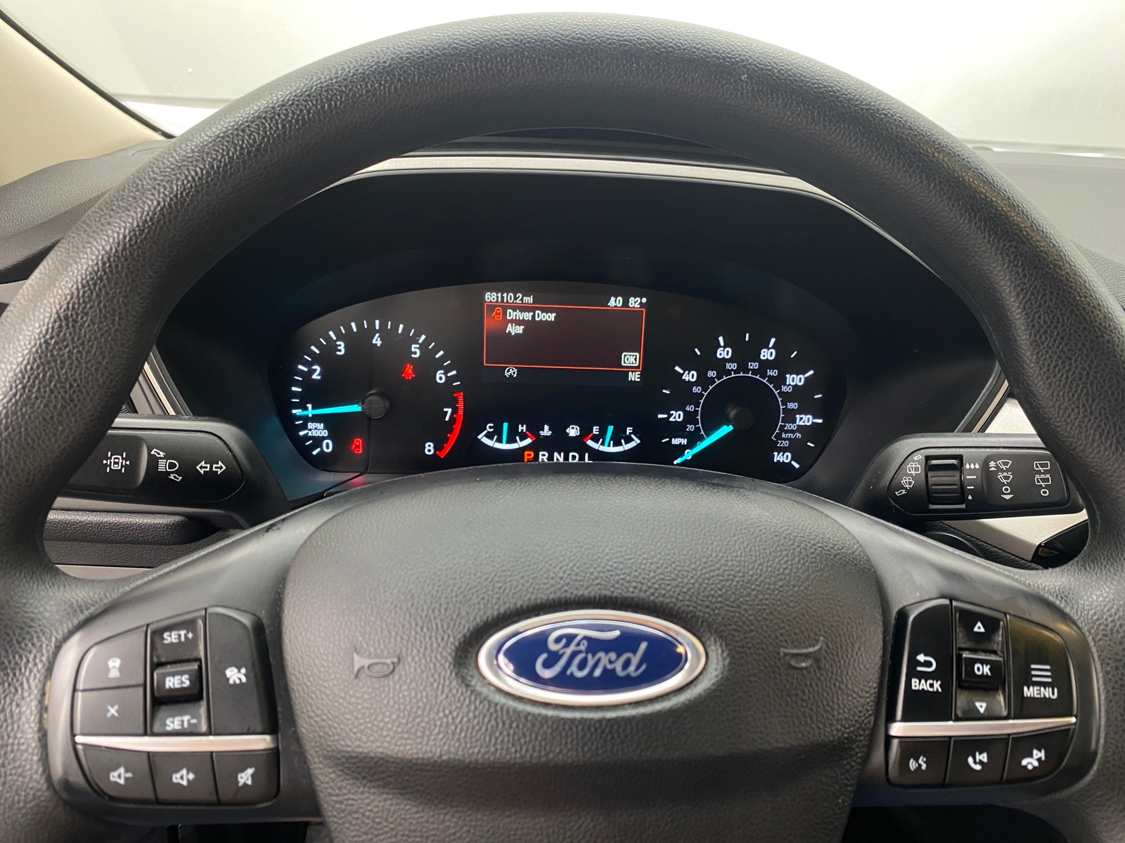 Thumbnail: 2020 Ford Escape - 5
