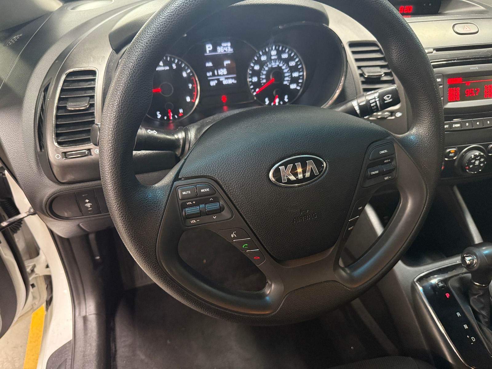 Thumbnail: 2018 Kia Forte - 5