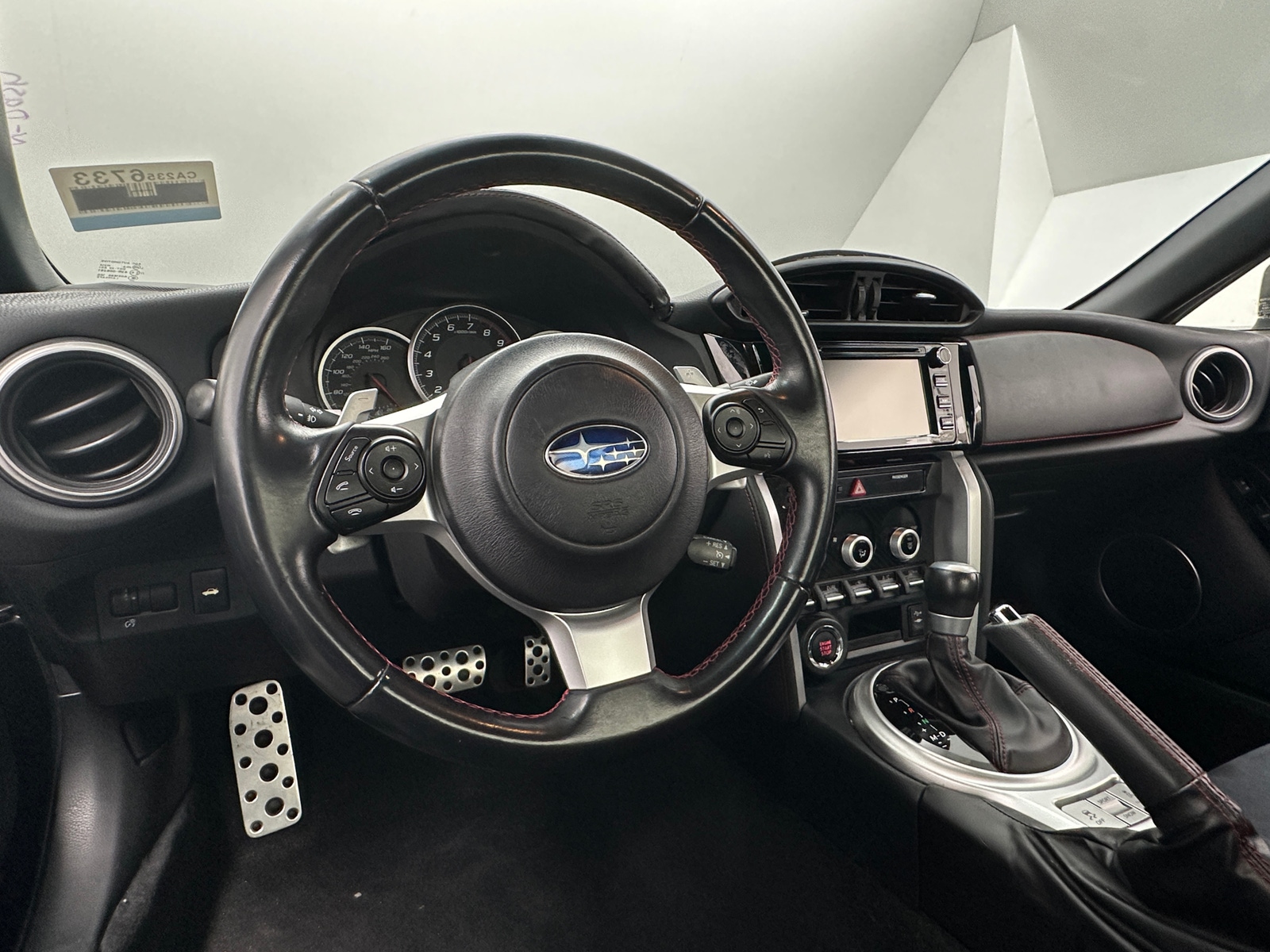 Thumbnail: 2017 Subaru BRZ - 3