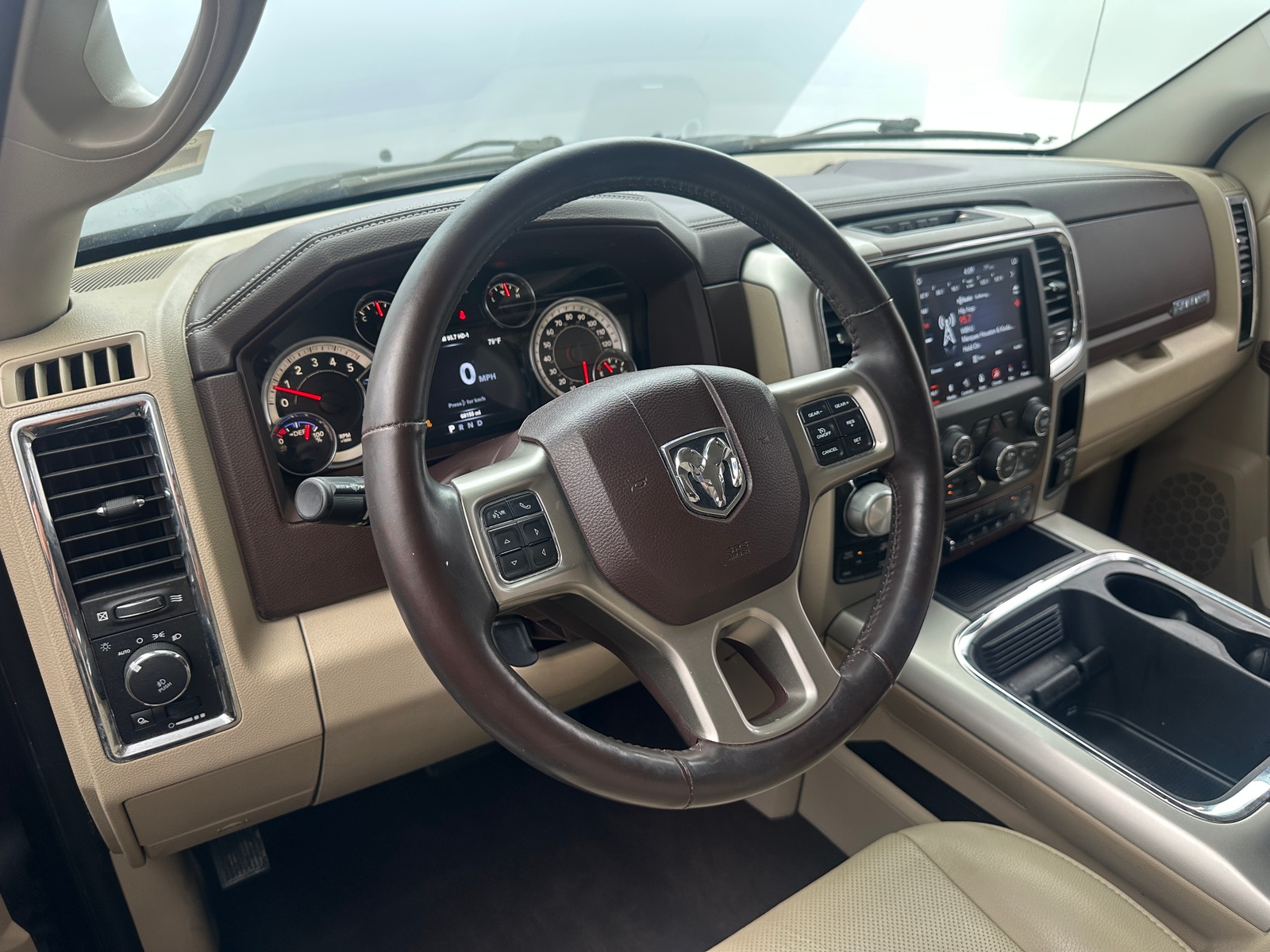 Thumbnail: 2018 RAM 1500 - 2