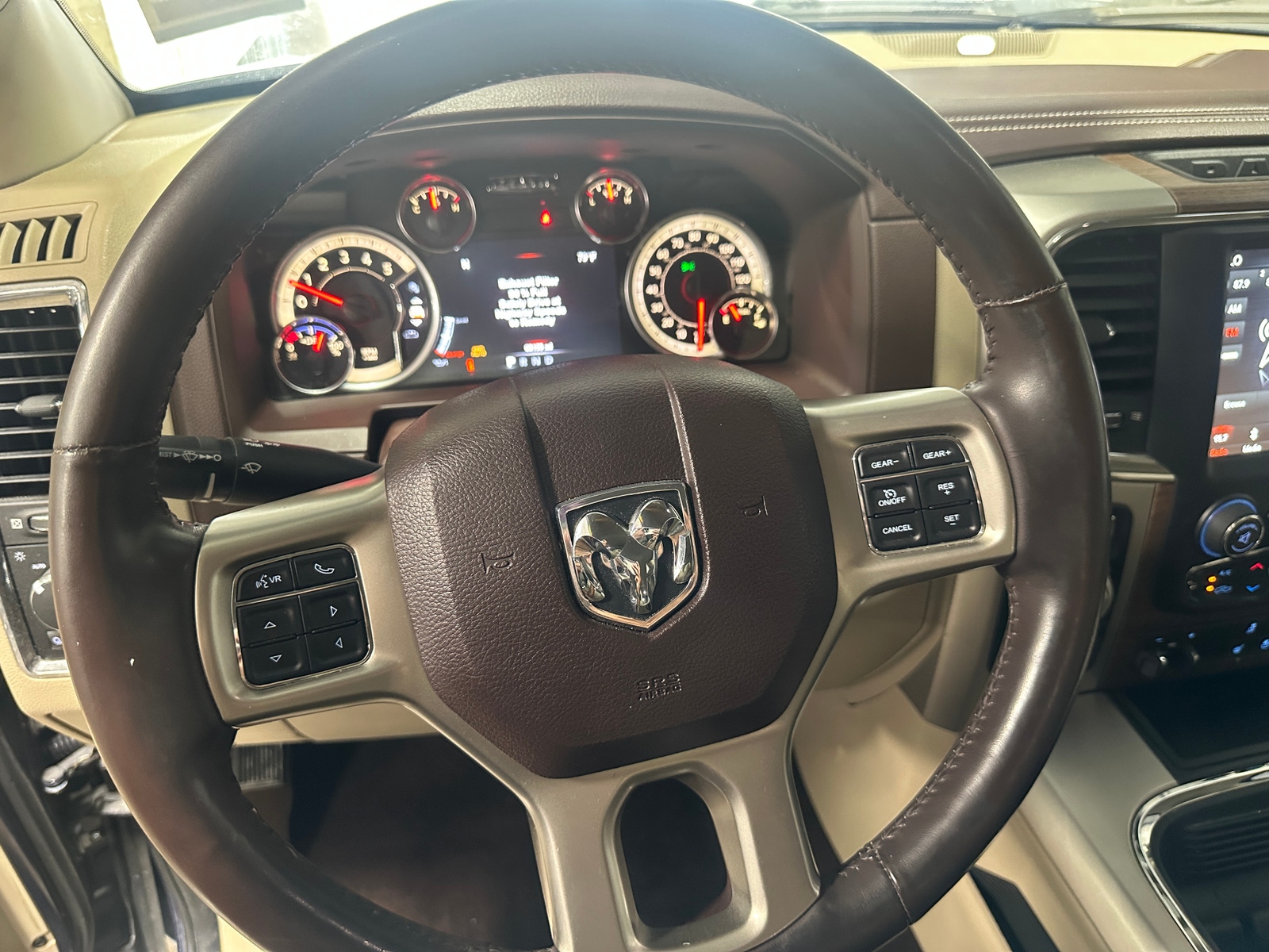 Thumbnail: 2018 RAM 1500 - 4