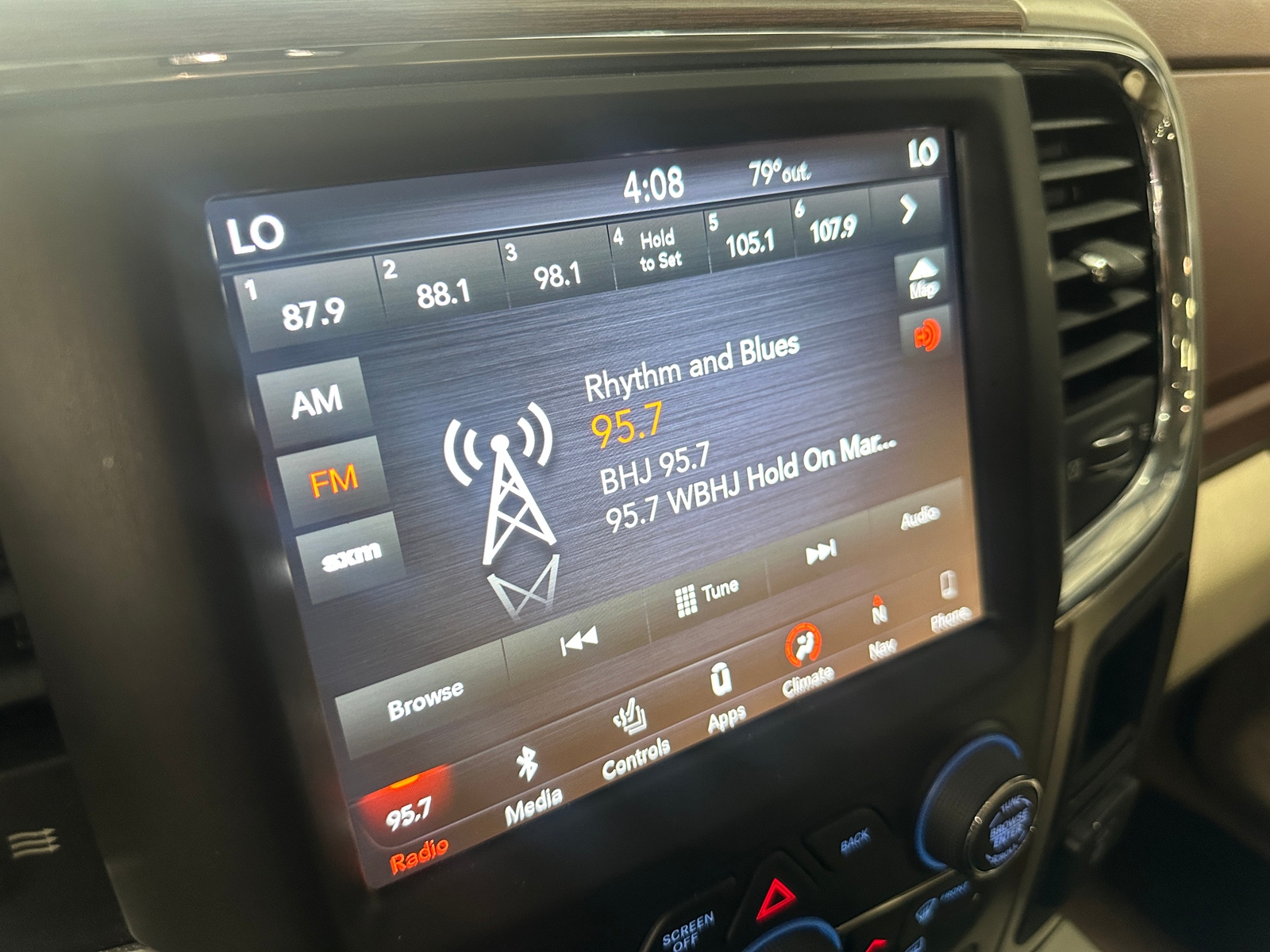 Thumbnail: 2018 RAM 1500 - 3