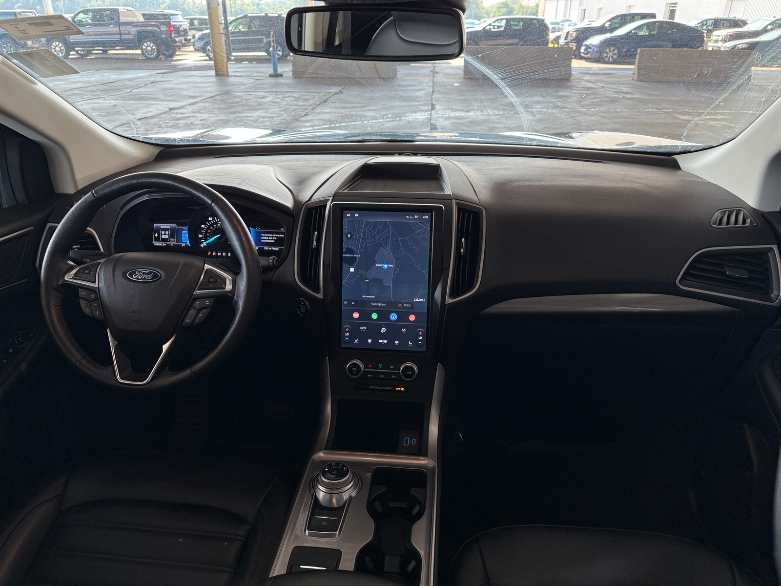 Thumbnail: 2024 Ford Edge - 2