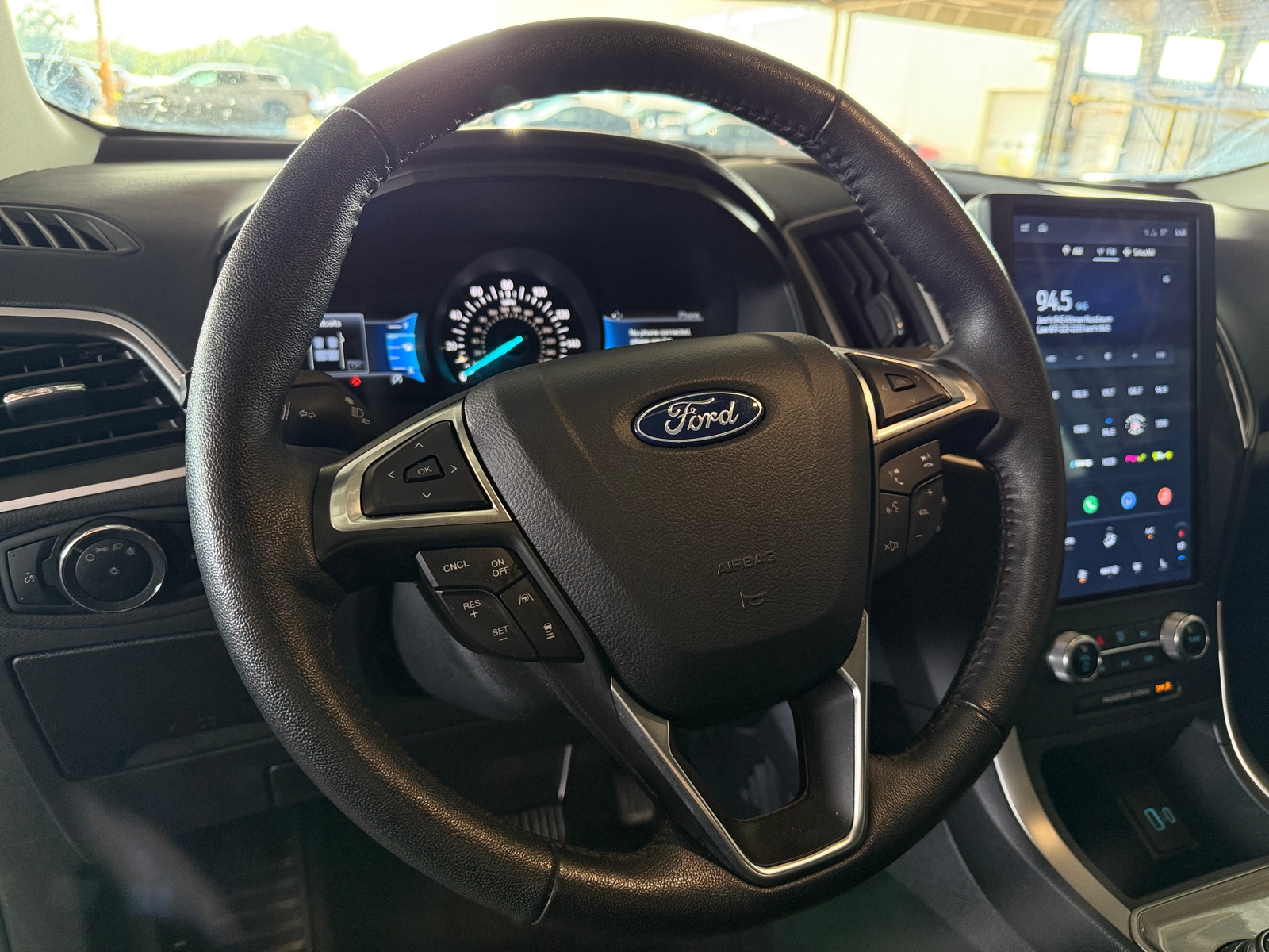 Thumbnail: 2024 Ford Edge - 4