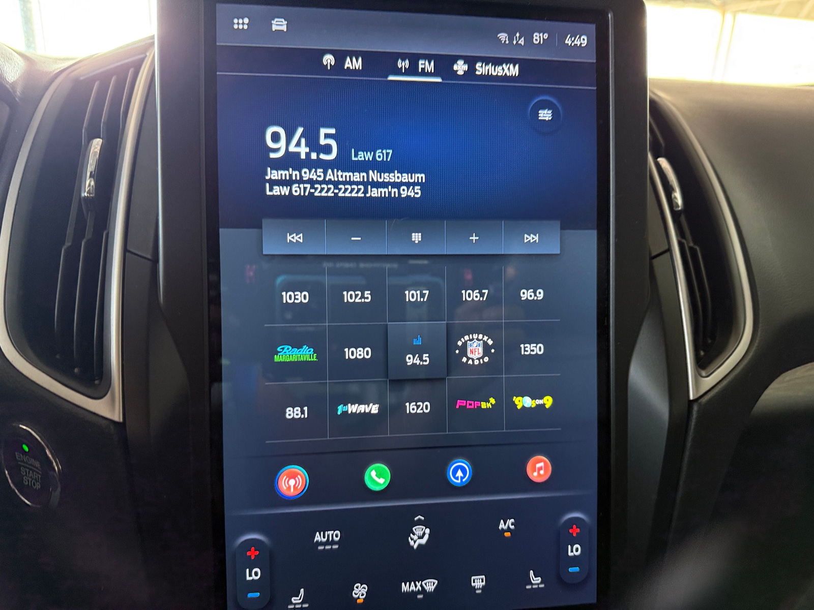 Thumbnail: 2024 Ford Edge - 3