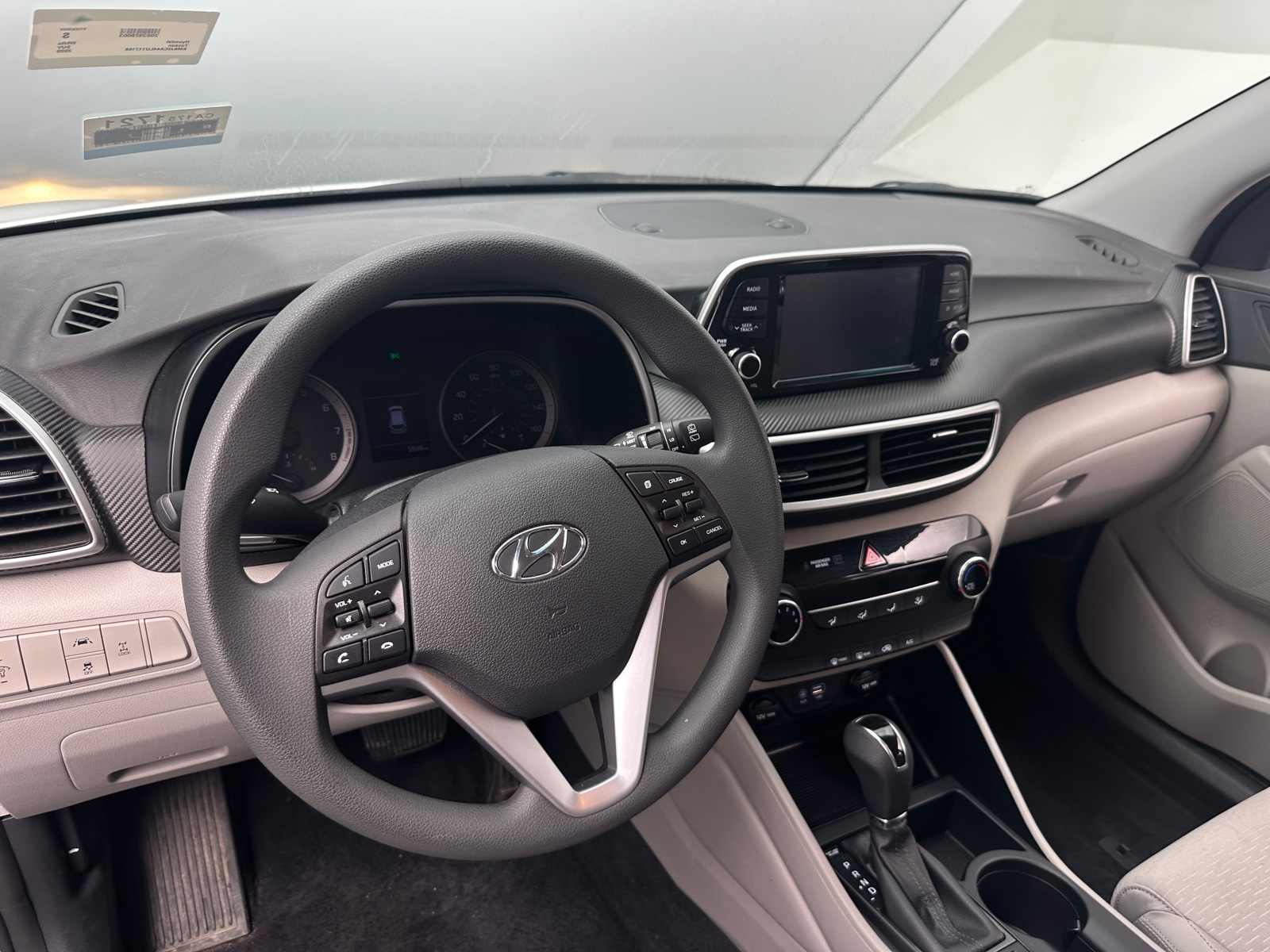 Thumbnail: 2020 Hyundai Tucson - 3