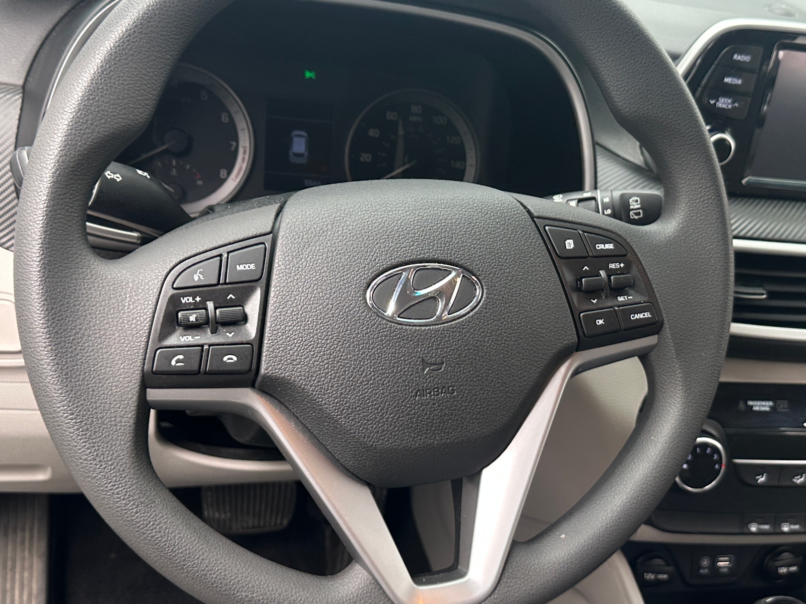 Thumbnail: 2020 Hyundai Tucson - 5