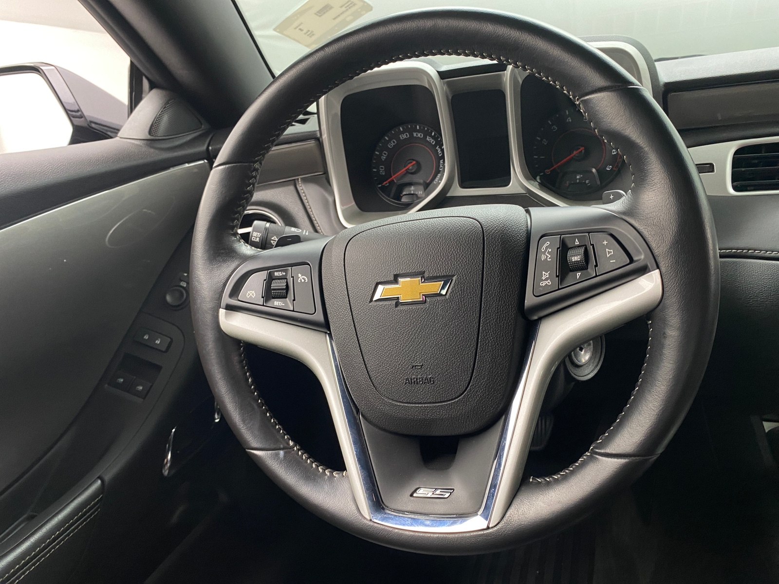 Thumbnail: 2013 Chevrolet Camaro - 3