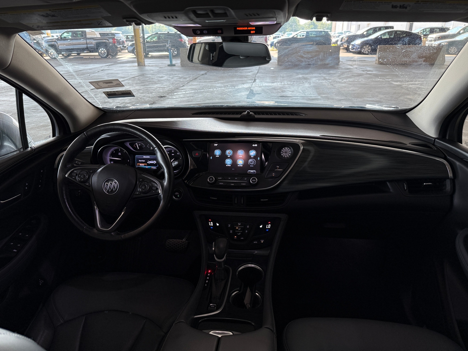 Thumbnail: 2019 Buick Envision - 2