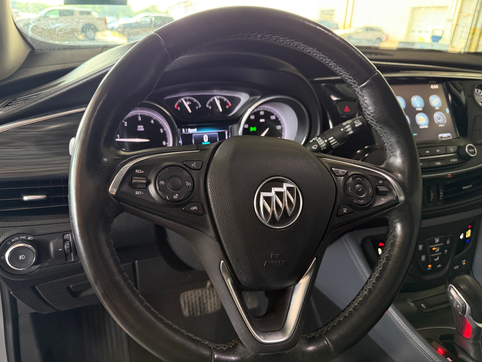 Thumbnail: 2019 Buick Envision - 4