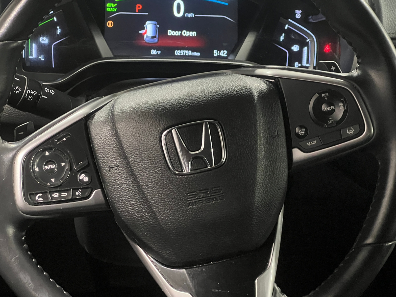 Thumbnail: 2022 Honda CR-V - 4