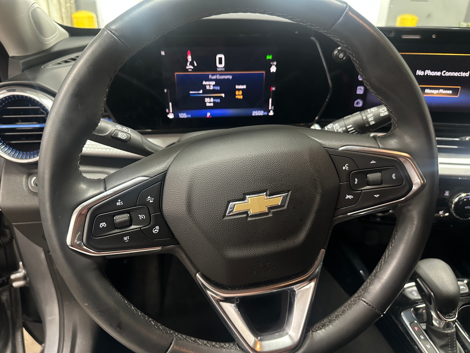 Thumbnail: 2024 Chevrolet Trax - 5