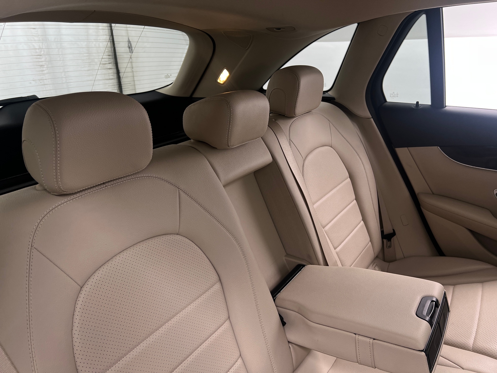 Thumbnail: 2019 Mercedes-Benz GLC - 5