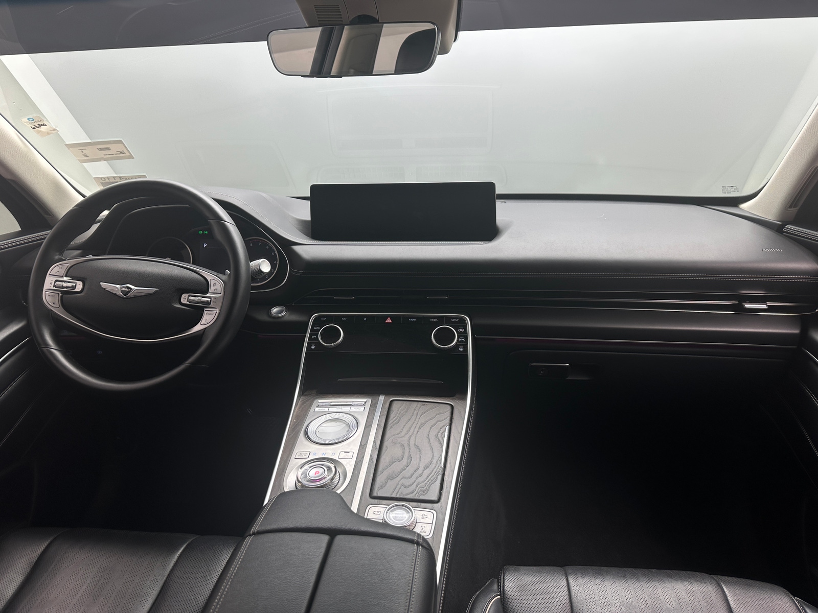 Thumbnail: 2021 Genesis GV80 - 2