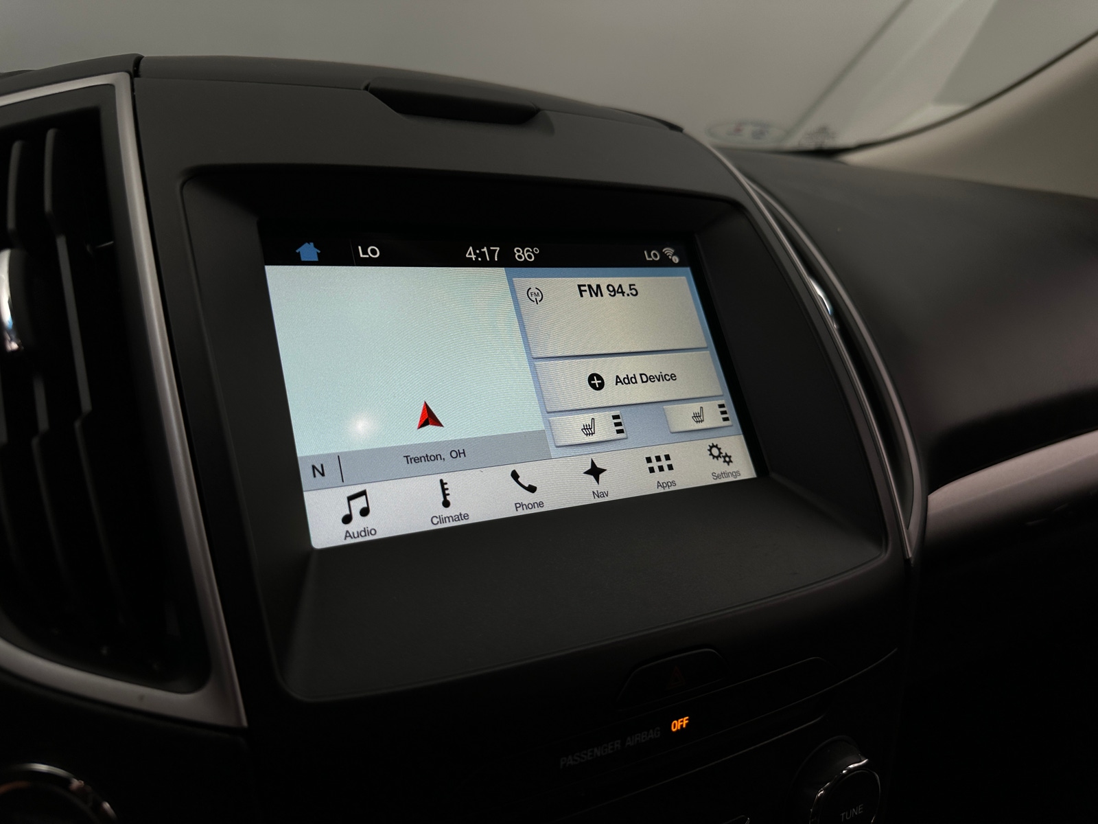 Thumbnail: 2018 Ford Edge - 4