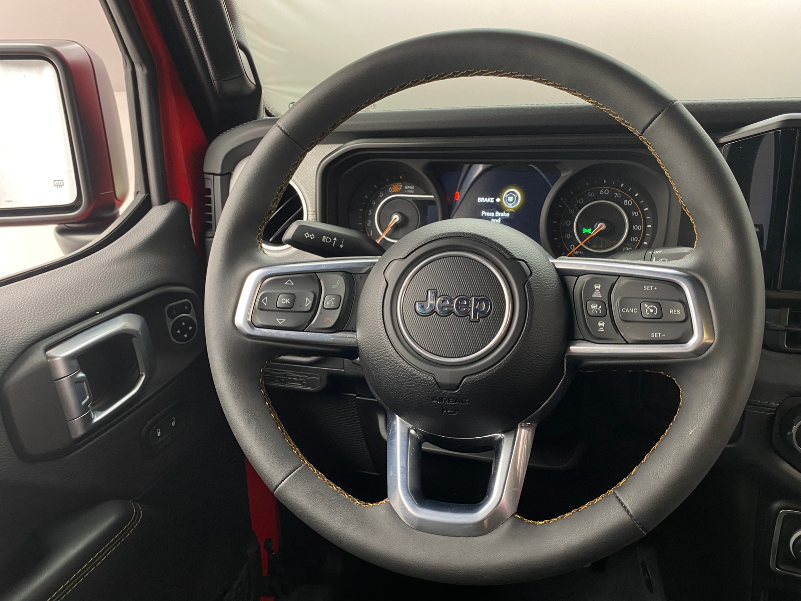 Thumbnail: 2024 Jeep Wrangler - 5