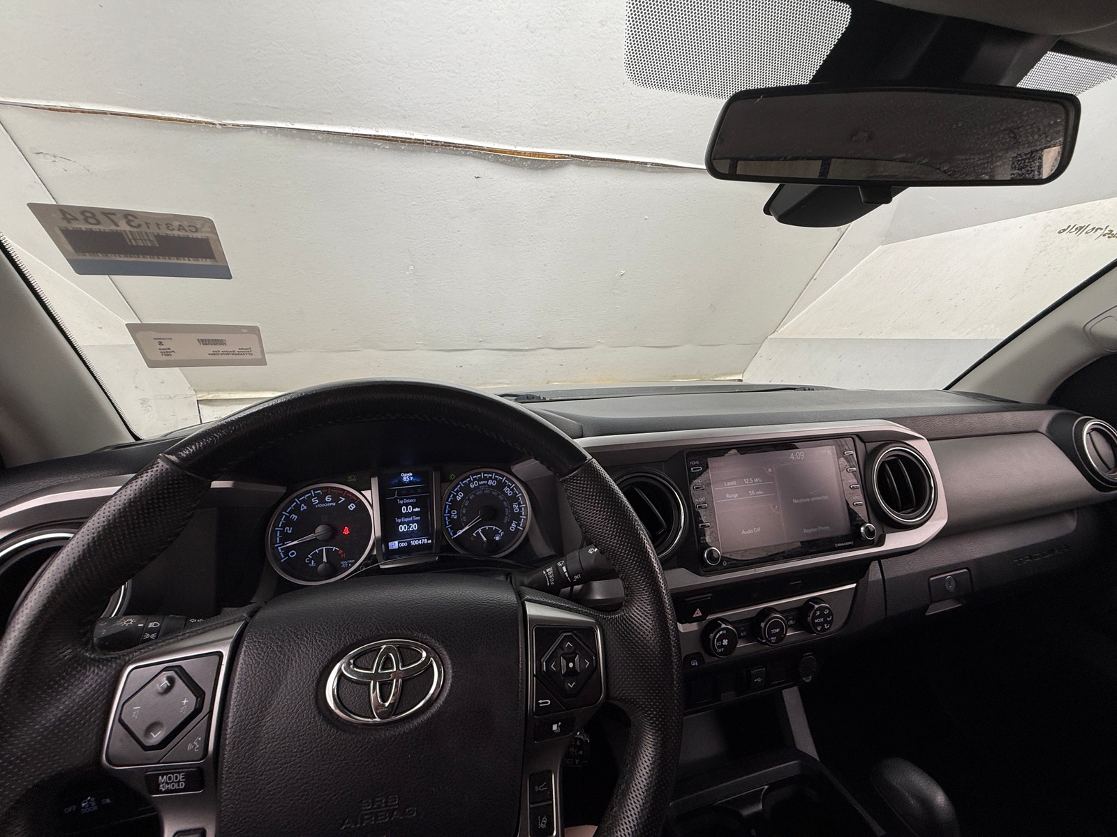 Thumbnail: 2021 Toyota Tacoma - 3