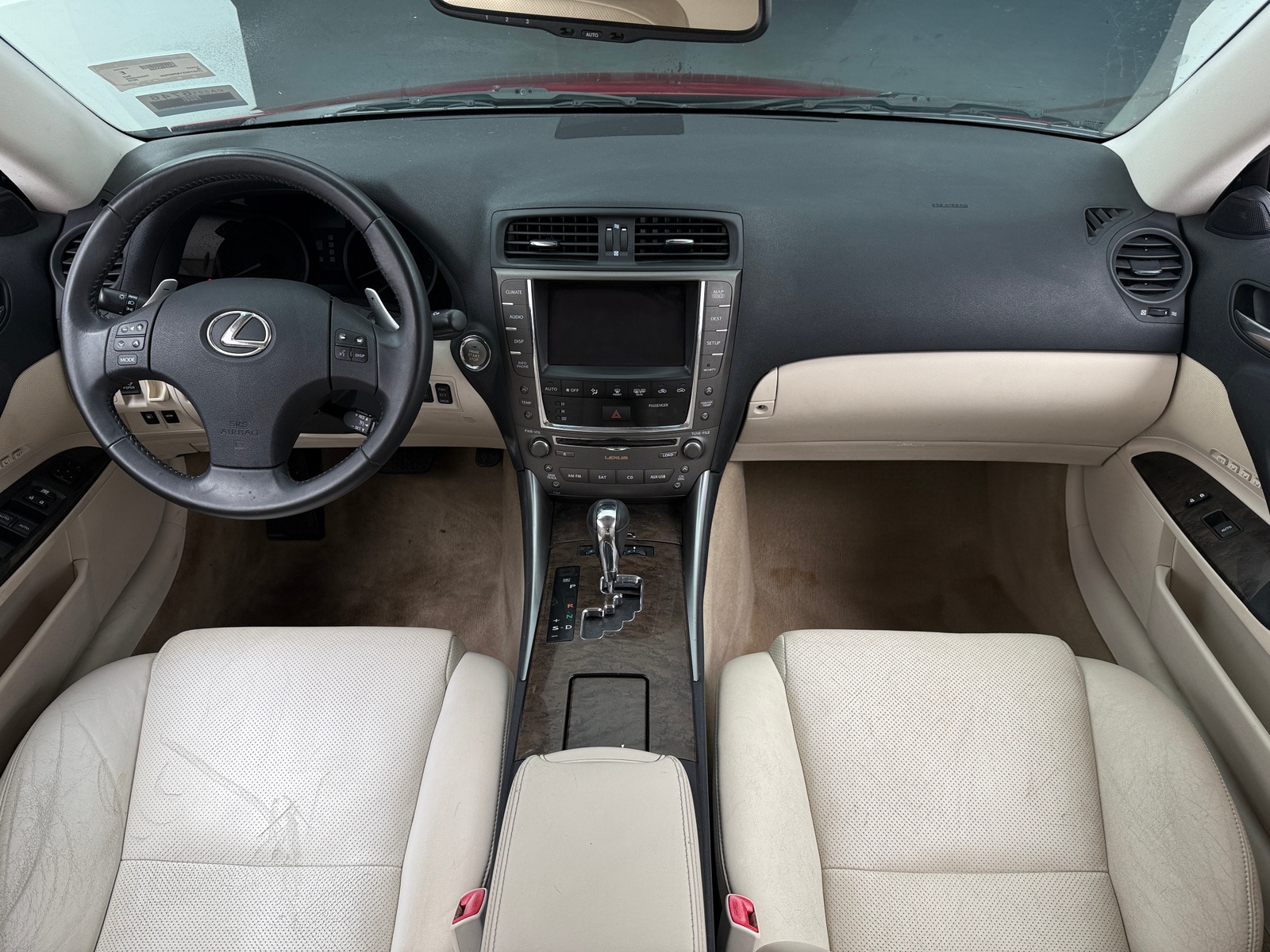 Thumbnail: 2010 Lexus IS - 2