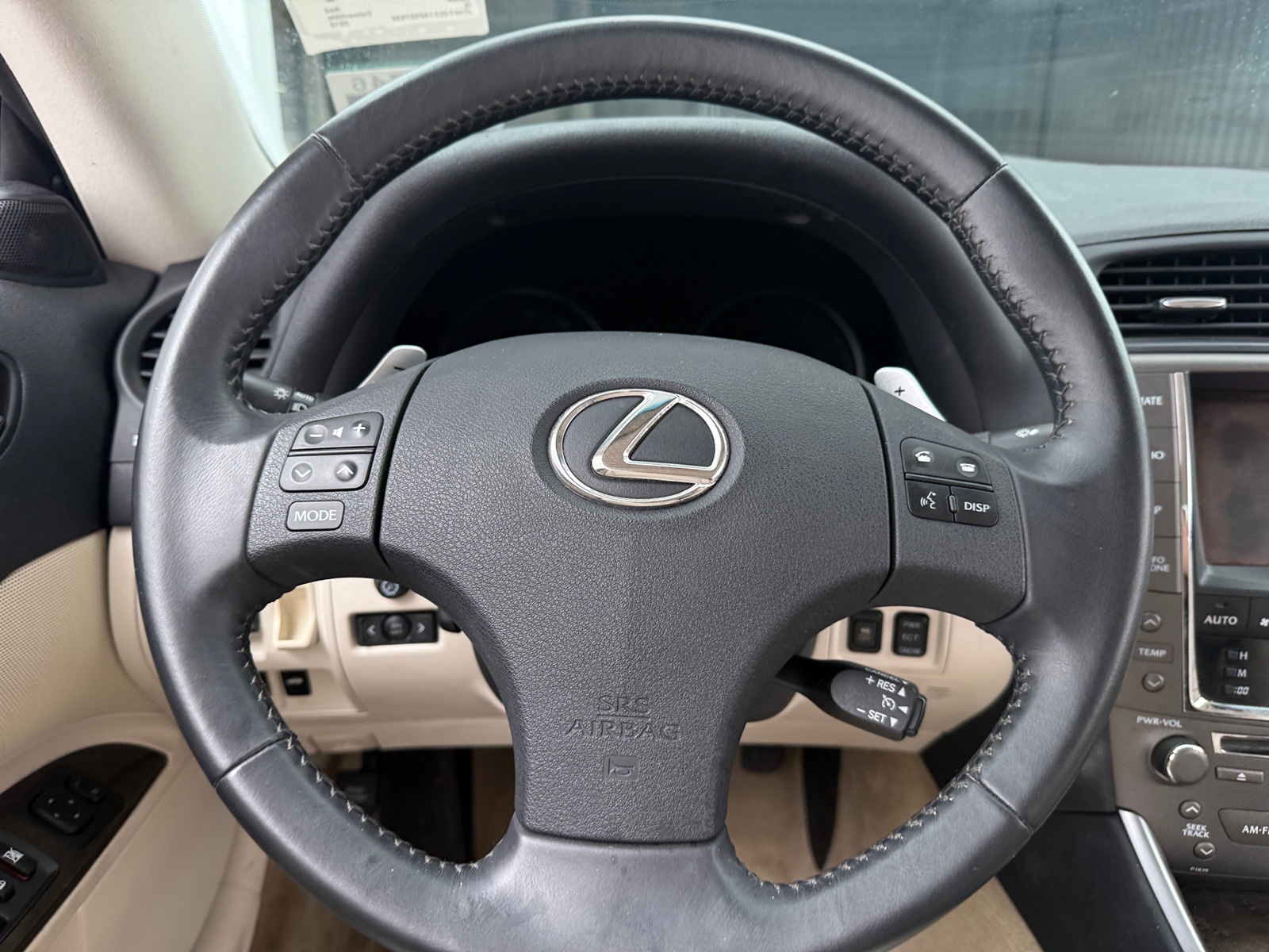 Thumbnail: 2010 Lexus IS - 4