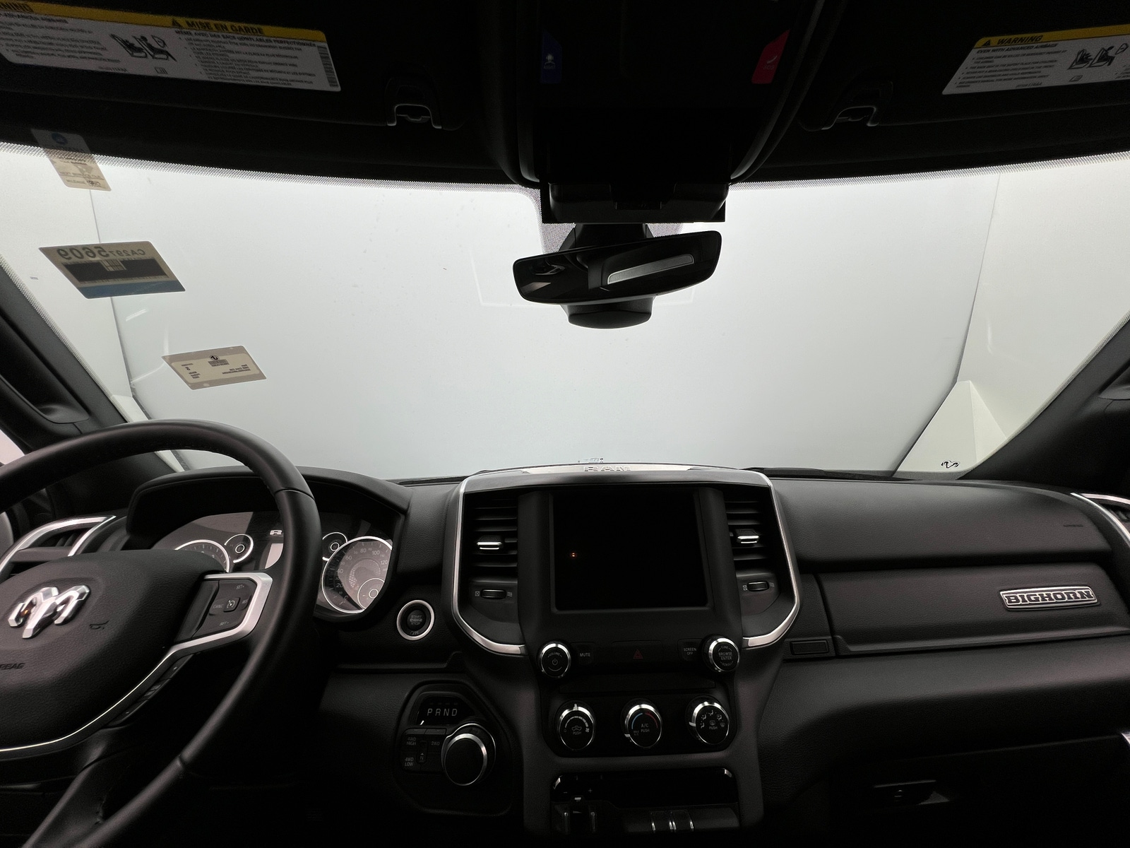 Thumbnail: 2024 RAM 2500 - 3