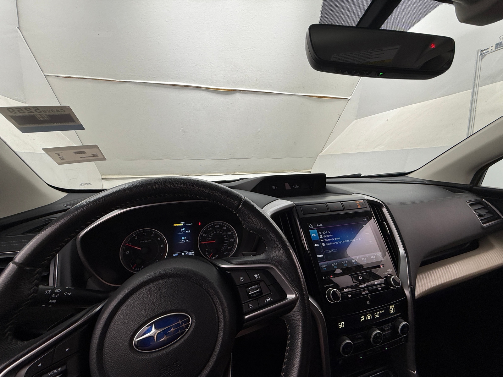 Thumbnail: 2020 Subaru Ascent - 3