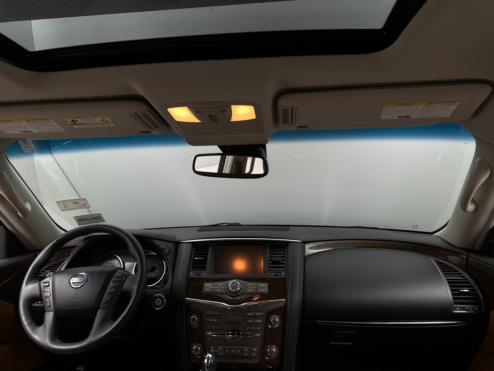Thumbnail: 2017 Nissan Armada - 2